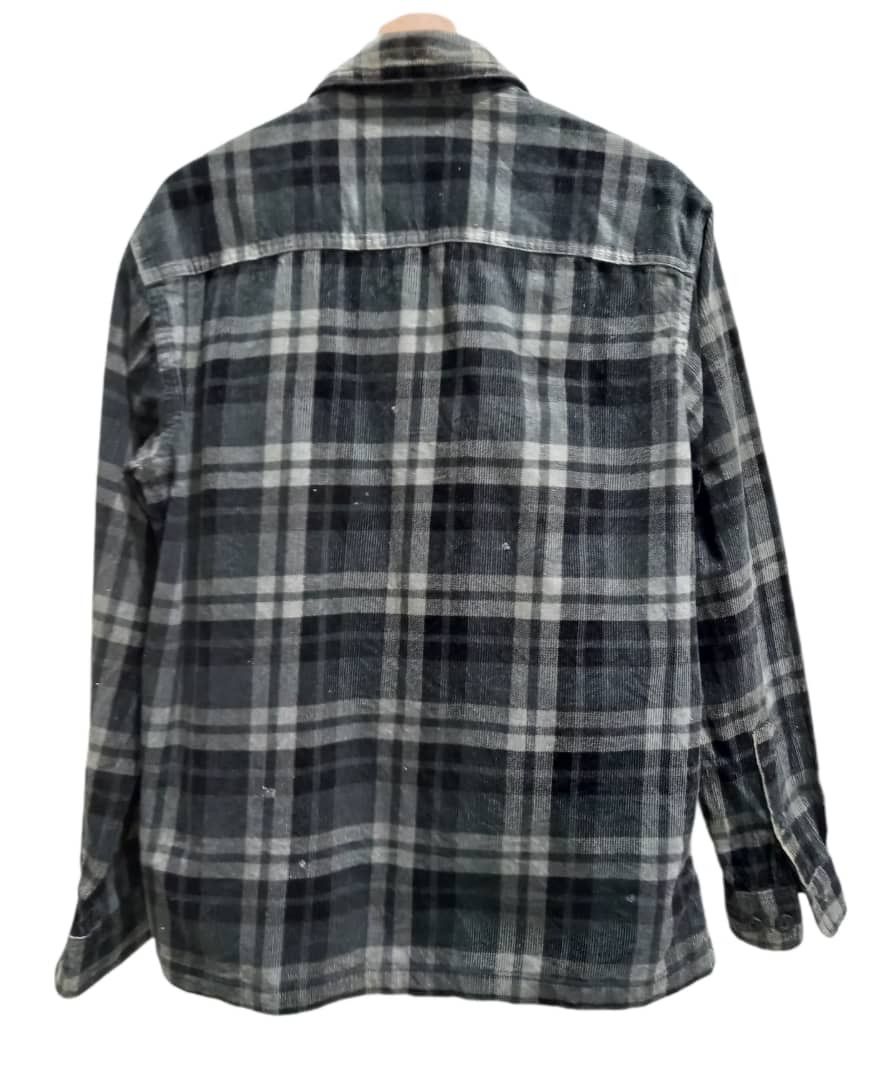 Beverly Hills Polo Club × Flannel × Vintage Vintage Beverly Hills Corduroy Flannel Size US M / EU 48-50 / 2 - 7 Thumbnail