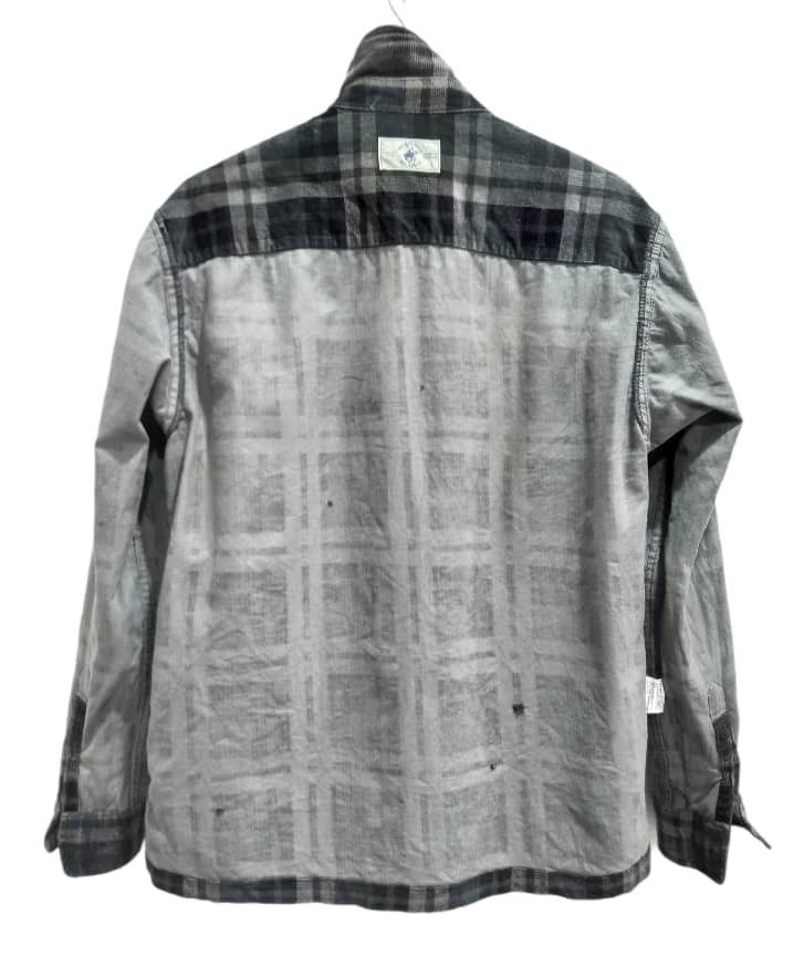 Beverly Hills Polo Club × Flannel × Vintage Vintage Beverly Hills Corduroy Flannel Size US M / EU 48-50 / 2 - 16 Thumbnail