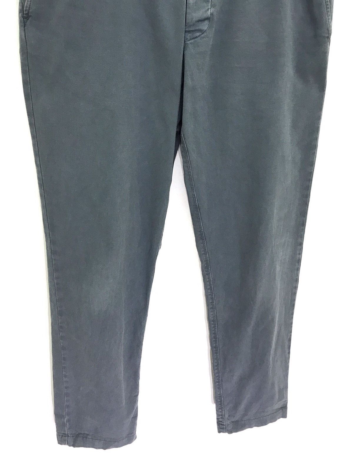 Stone Island Made in Italy Stone Island Casual Trouser Tapered 5🟦9 Size US 33 - 5 Thumbnail