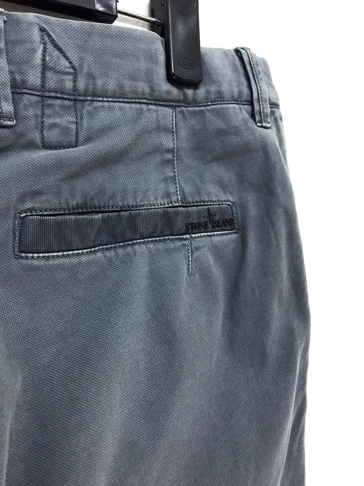 Stone Island Made in Italy Stone Island Casual Trouser Tapered 5🟦9 Size US 33 - 1 Thumbnail