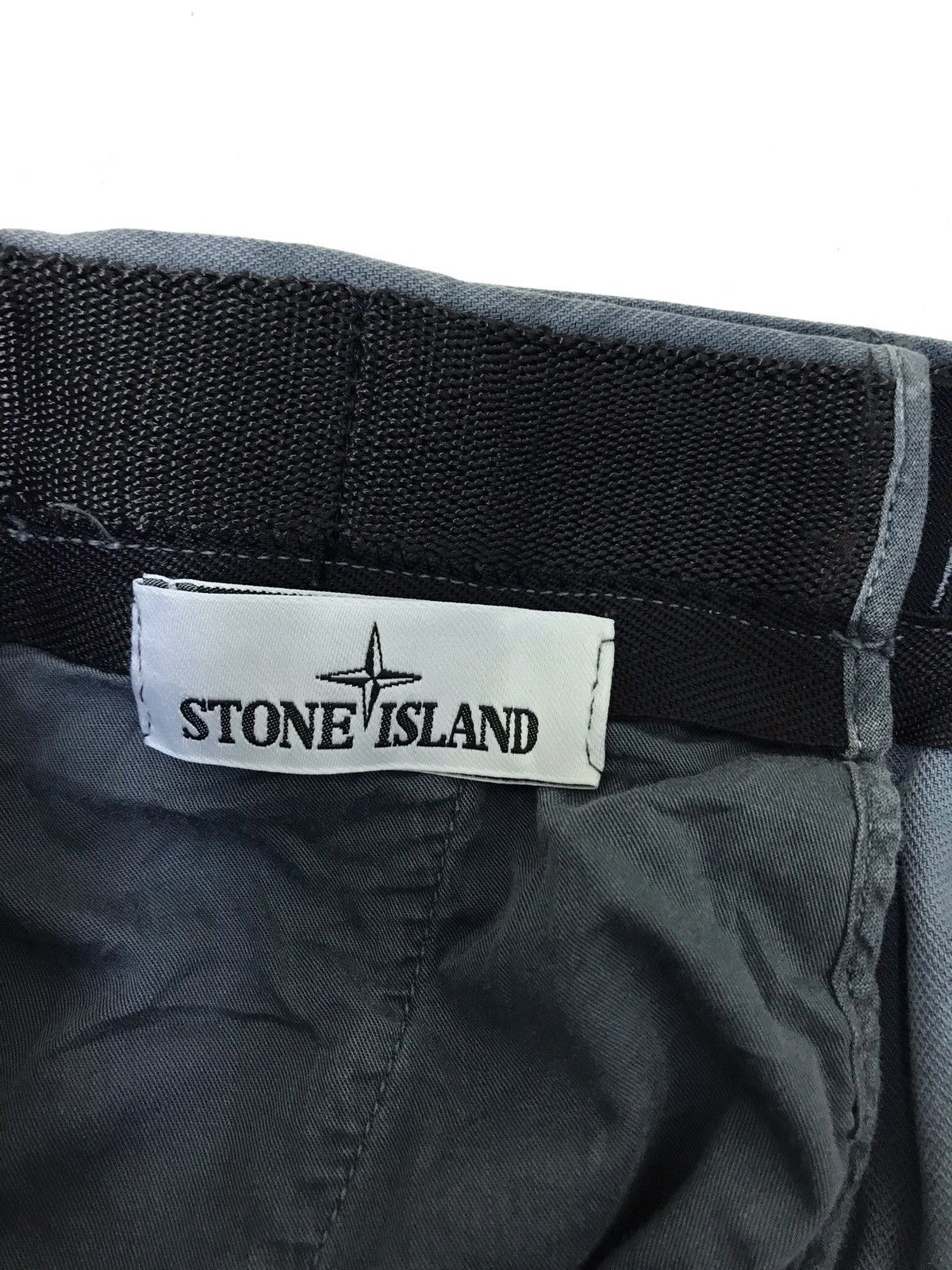 Stone Island Made in Italy Stone Island Casual Trouser Tapered 5🟦9 Size US 33 - 8 Thumbnail
