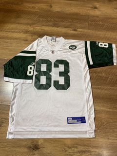 Vintage 90s New York Jets Starter Santana Moss Authentic 