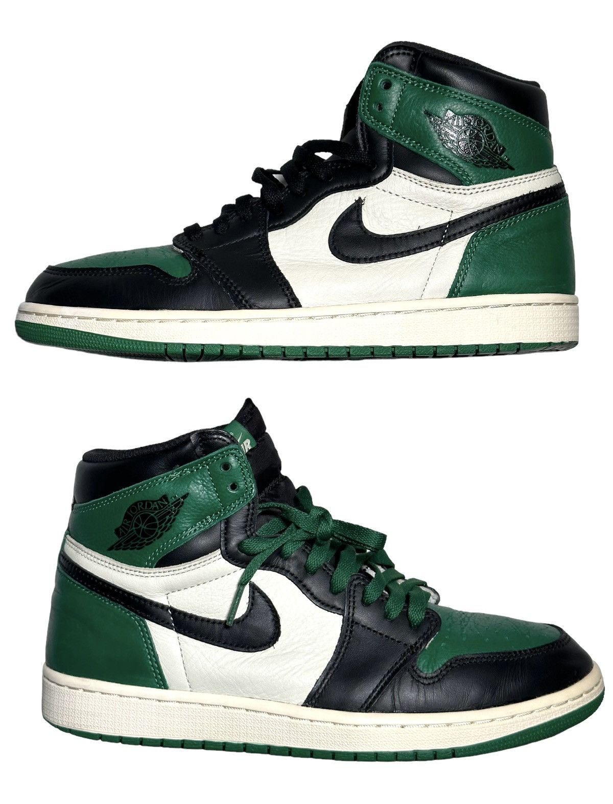 Air Jordan 1 HIGH Pine Green