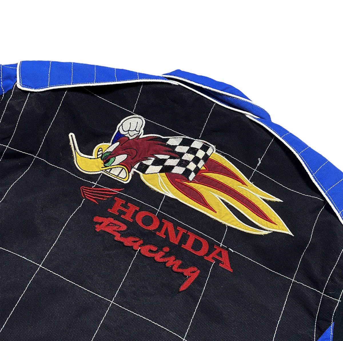 Vintage Vintage Honda Racing Jacket Size US XL / EU 56 / 4 - 3 Thumbnail