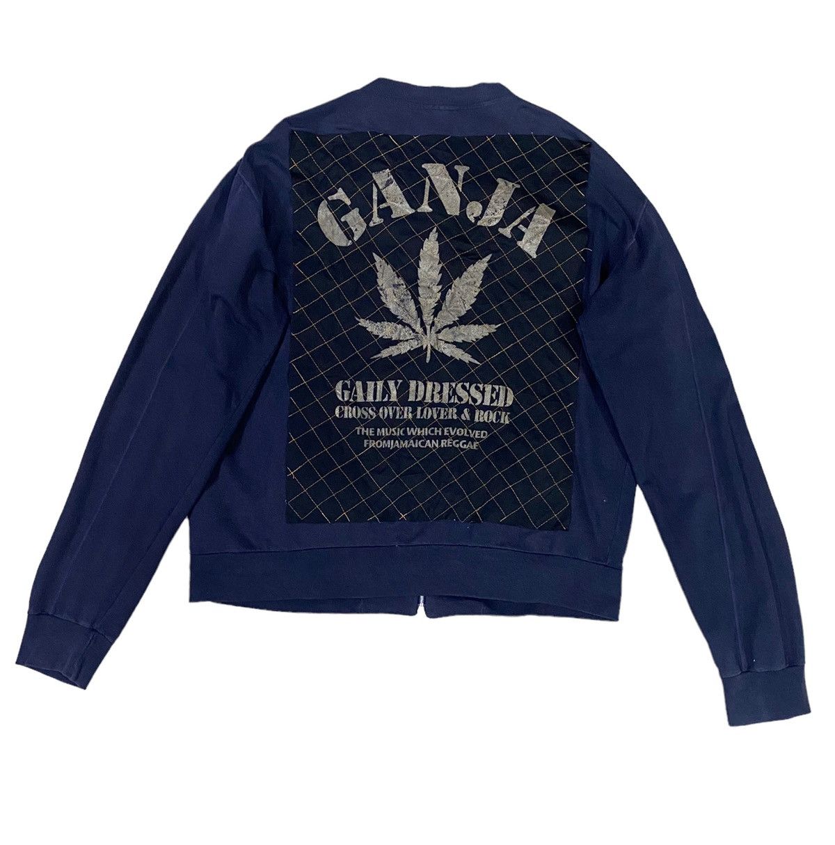 Dries Van Noten Dries Van Noten Marijuana Jacket Size US L / EU 52-54 / 3 - 2 Thumbnail