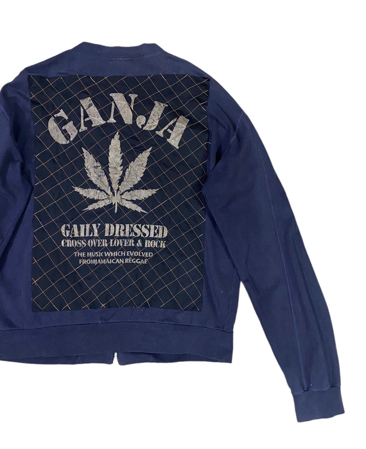 Dries Van Noten Dries Van Noten Marijuana Jacket Size US L / EU 52-54 / 3 - 1 Thumbnail