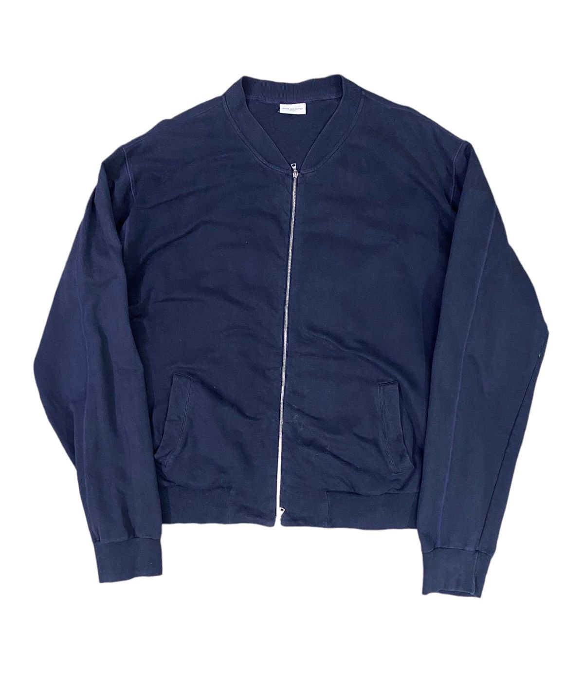 Dries Van Noten Dries Van Noten Marijuana Jacket Size US L / EU 52-54 / 3 - 4 Thumbnail
