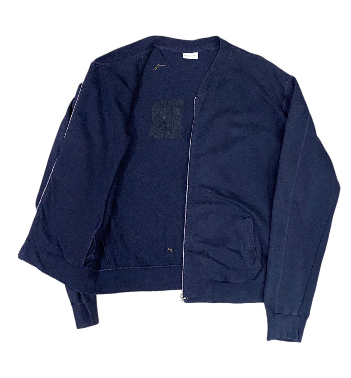 Dries Van Noten Dries Van Noten Marijuana Jacket Size US L / EU 52-54 / 3 - 6 Thumbnail