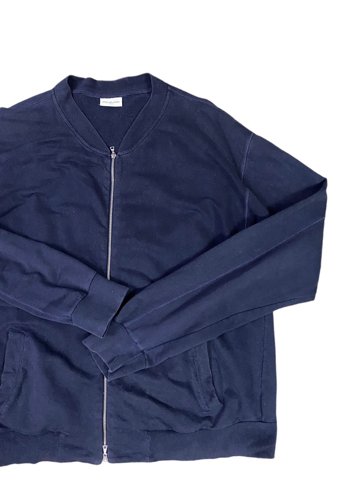 Dries Van Noten Dries Van Noten Marijuana Jacket Size US L / EU 52-54 / 3 - 3 Thumbnail