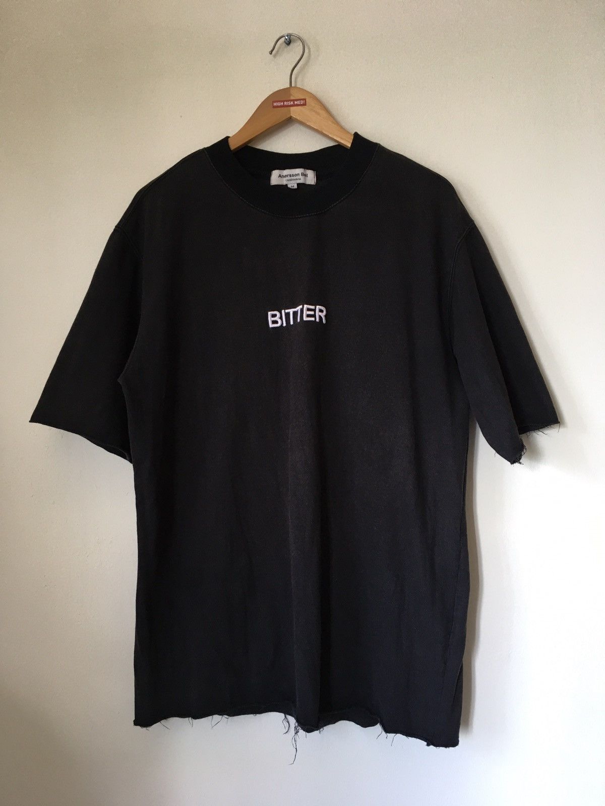Andersson Bell × Designer Andersson Bell Scandinavia Bitter Tshirt Size US M / EU 48-50 / 2 - 7 Thumbnail