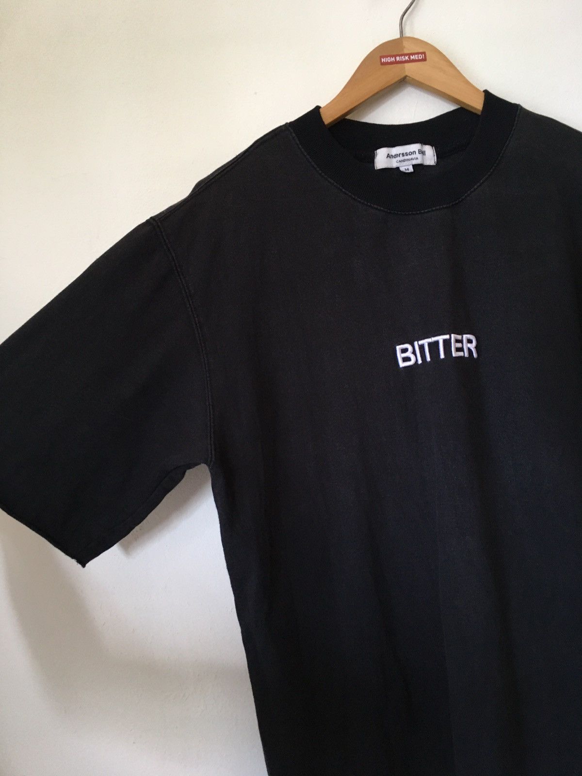 Andersson Bell × Designer Andersson Bell Scandinavia Bitter Tshirt Size US M / EU 48-50 / 2 - 4 Thumbnail