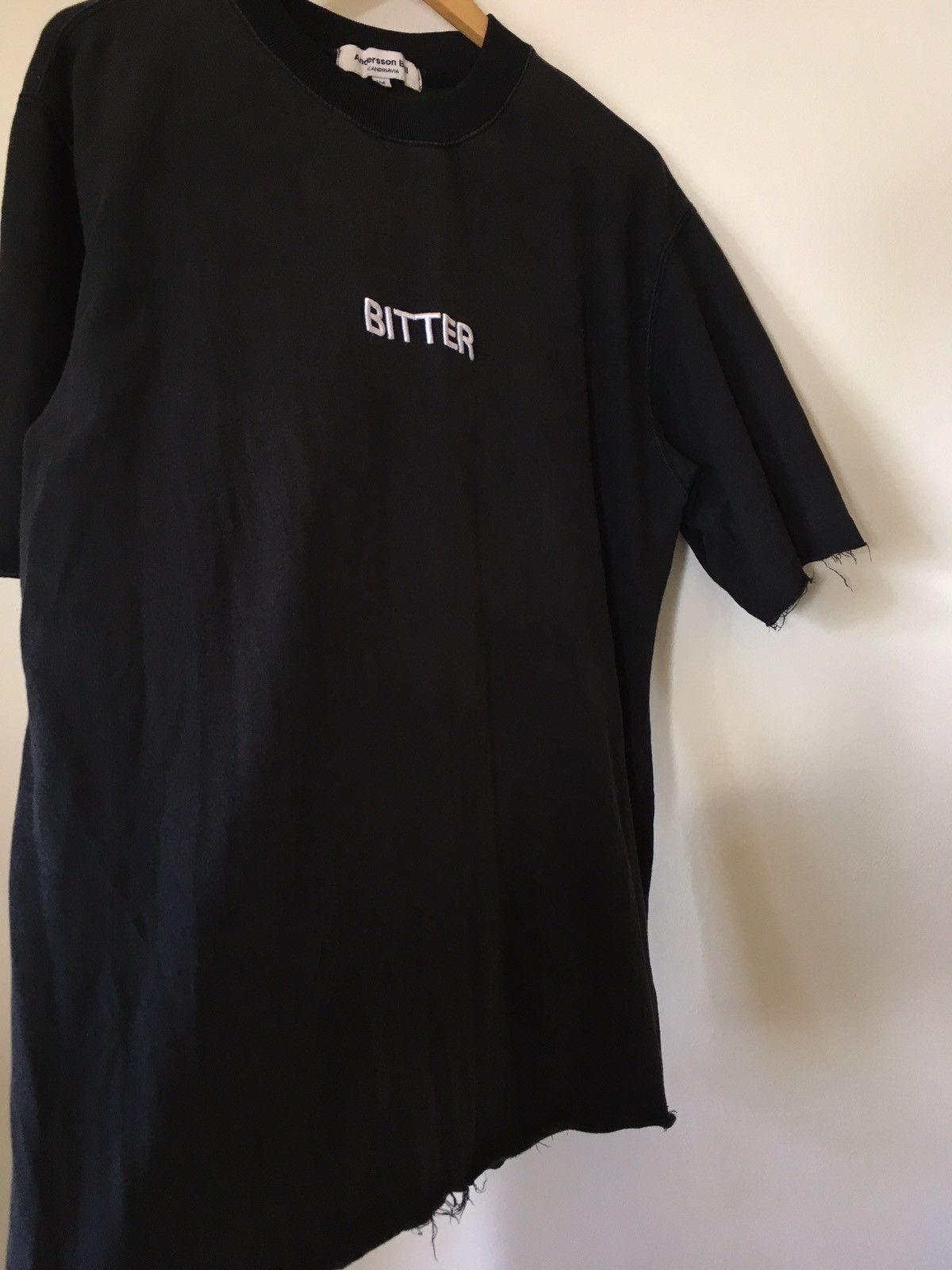 Andersson Bell × Designer Andersson Bell Scandinavia Bitter Tshirt Size US M / EU 48-50 / 2 - 6 Thumbnail