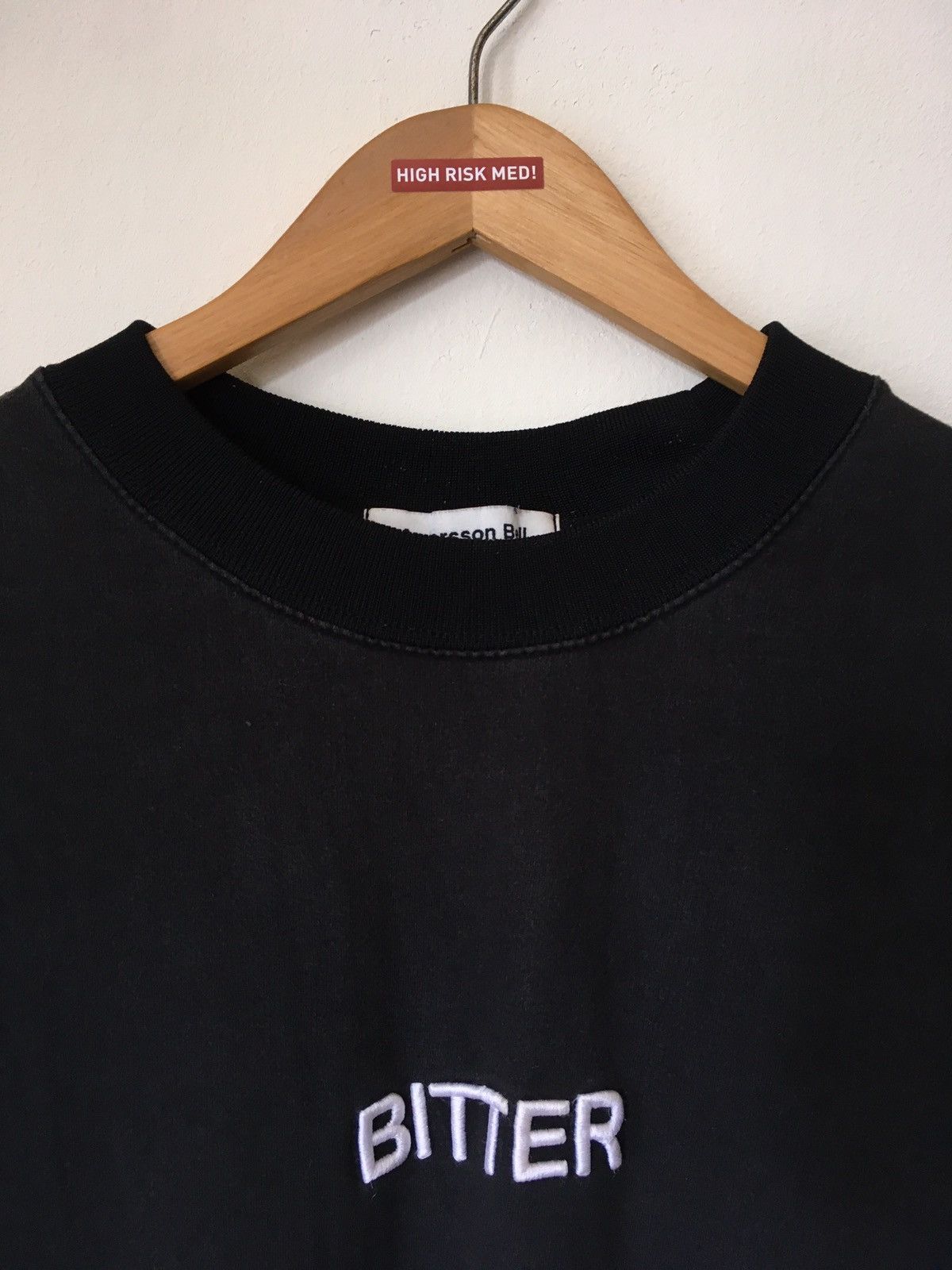 Andersson Bell × Designer Andersson Bell Scandinavia Bitter Tshirt Size US M / EU 48-50 / 2 - 2 Thumbnail