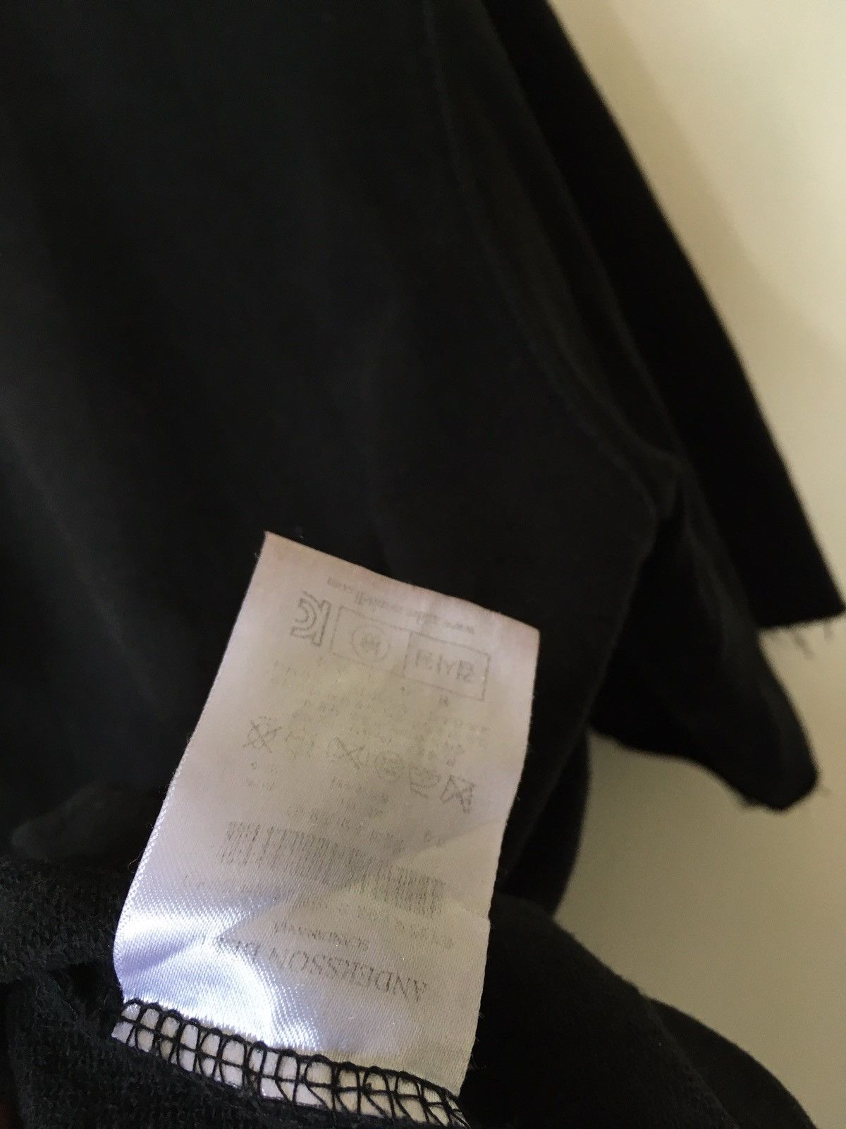 Andersson Bell × Designer Andersson Bell Scandinavia Bitter Tshirt Size US M / EU 48-50 / 2 - 13 Thumbnail