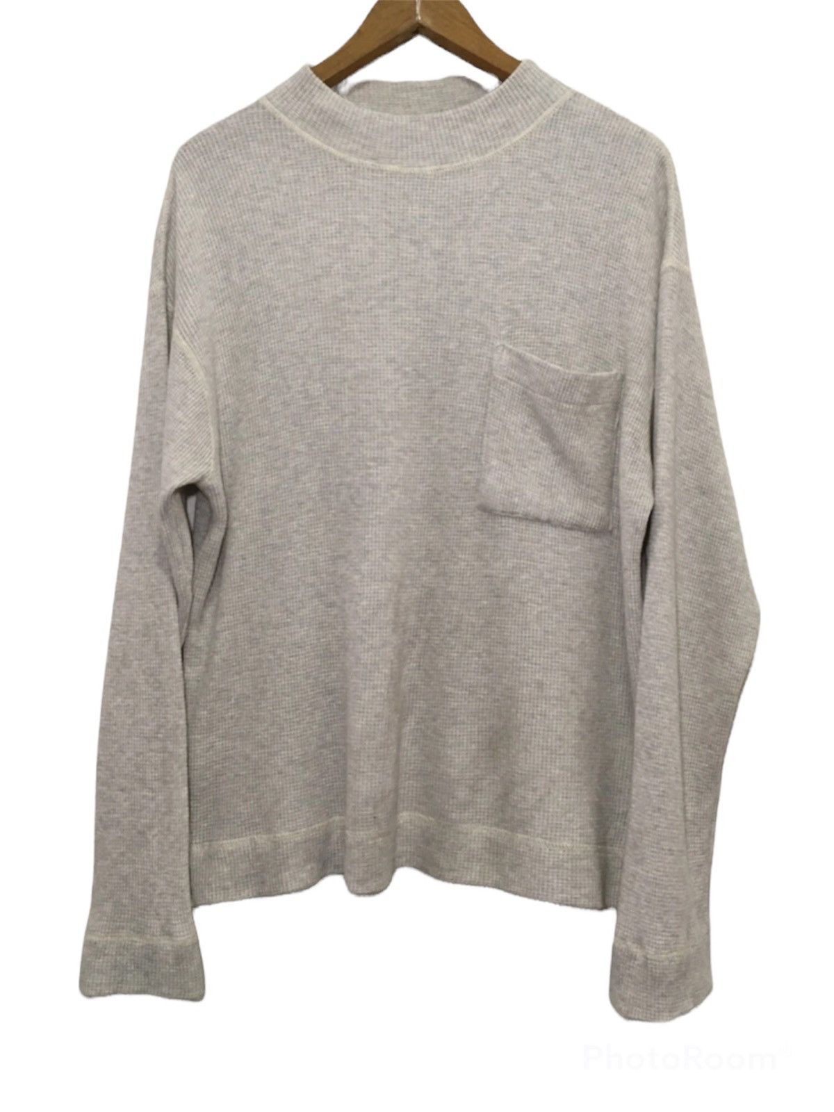 Long Sleeve Pocket Made In Japan by Beams