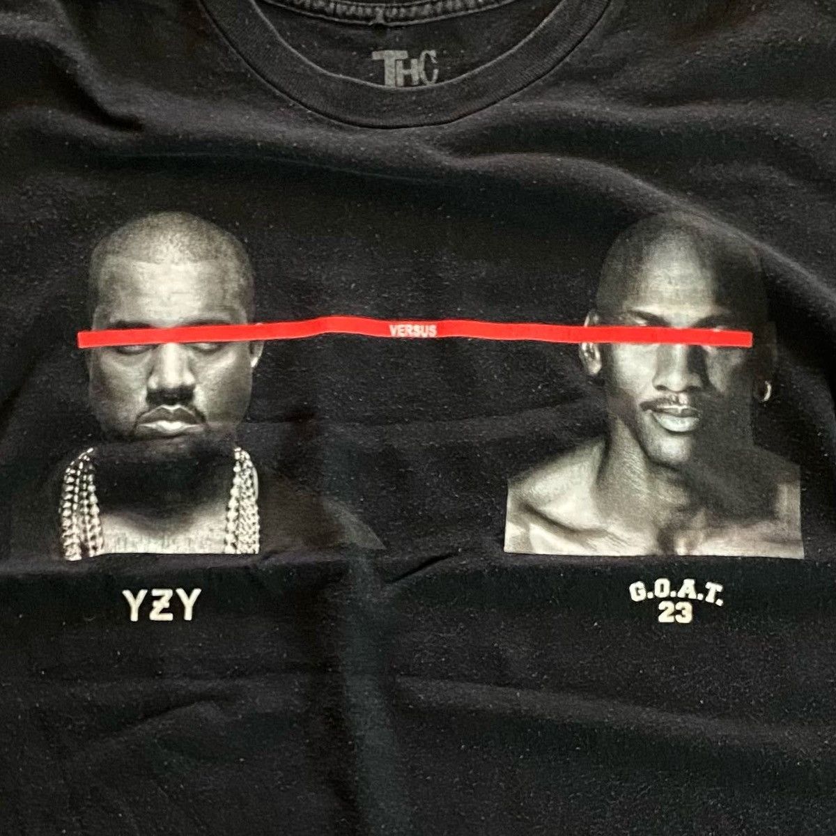 Other Legacy Duel Tee – The Visionary & The Jumpman Size US L / EU 52-54 / 3 - 3 Thumbnail