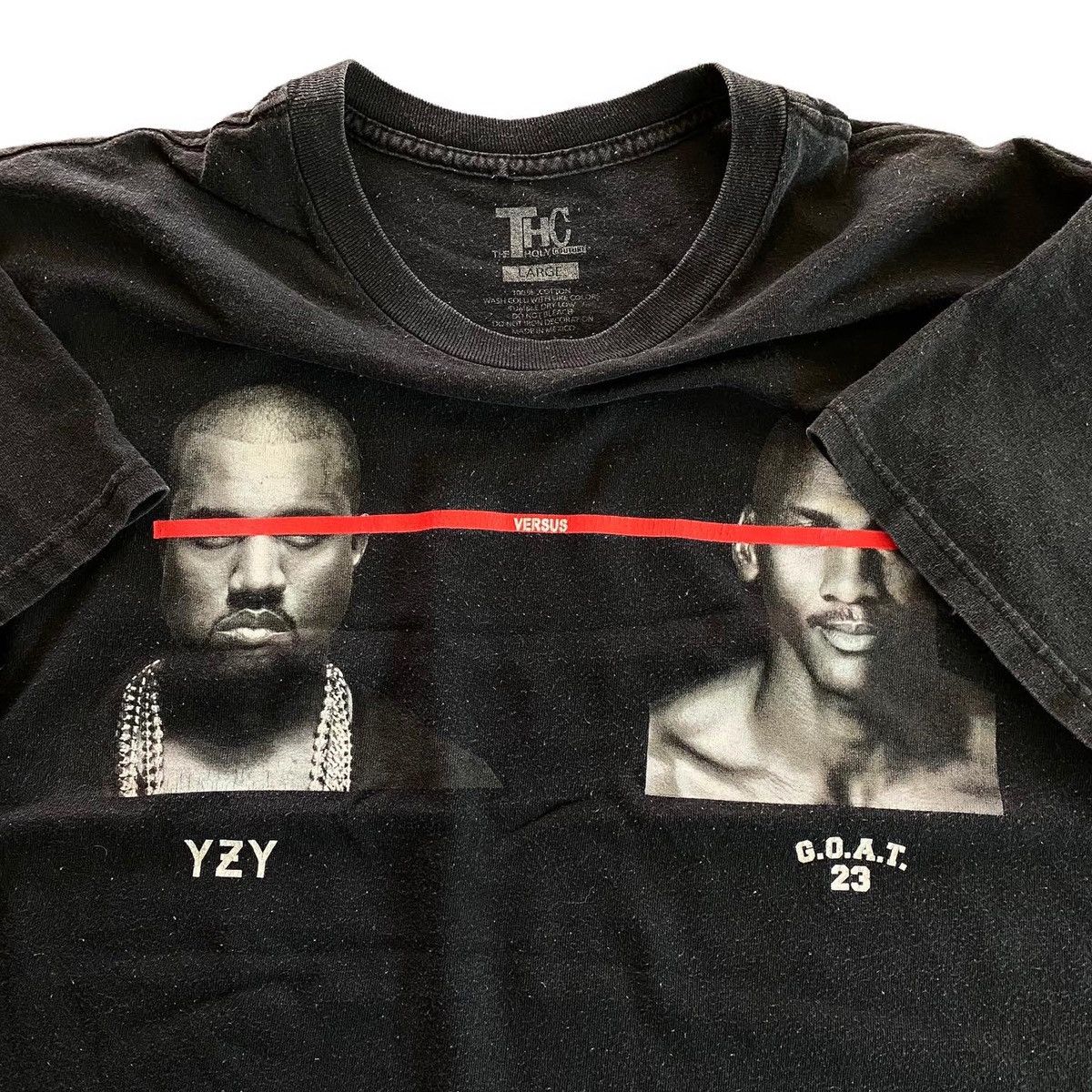 Other Legacy Duel Tee – The Visionary & The Jumpman Size US L / EU 52-54 / 3 - 1 Thumbnail