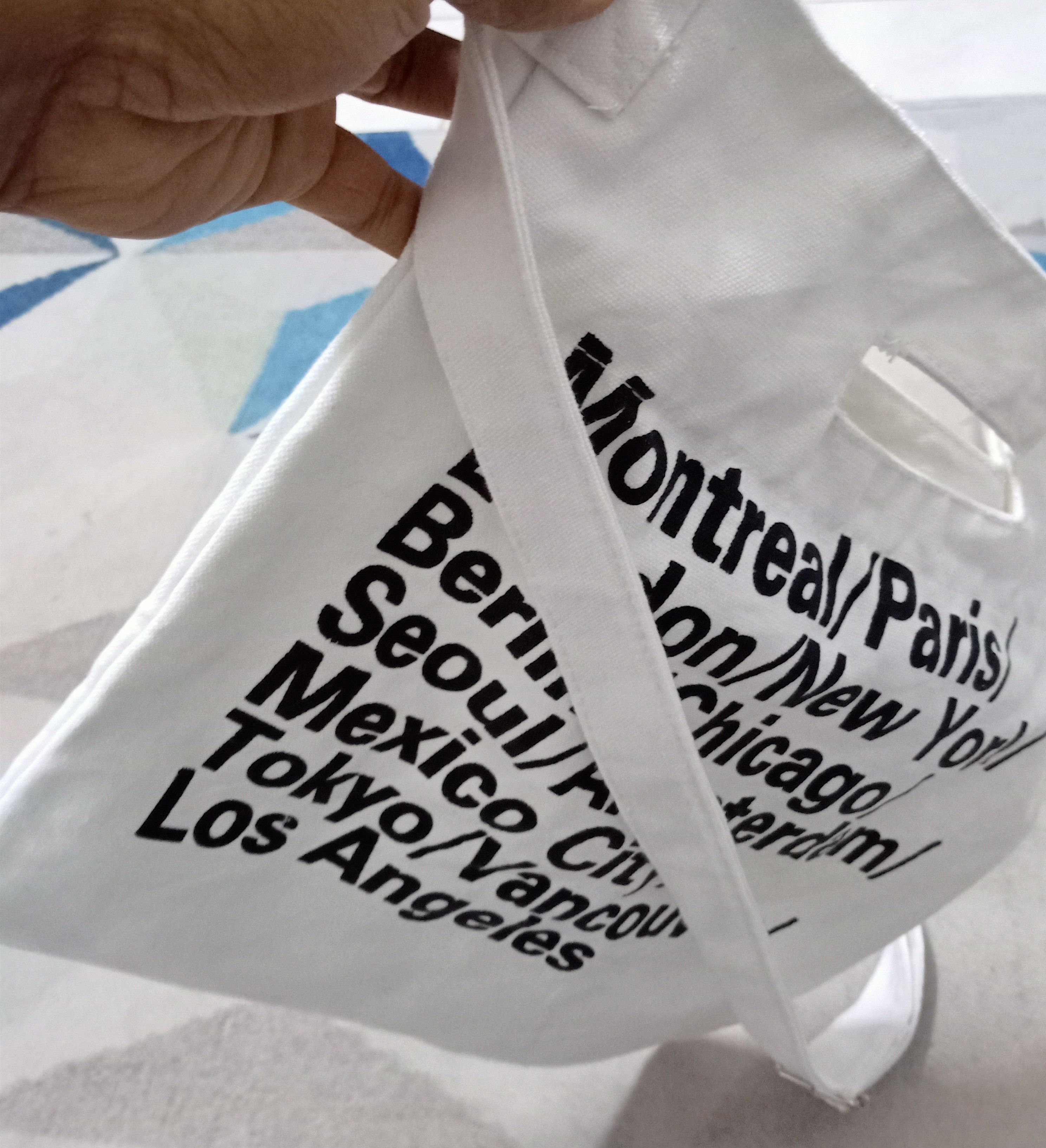 FREECITY Lotto Magazine Sling Bag Size ONE SIZE - 3 Thumbnail