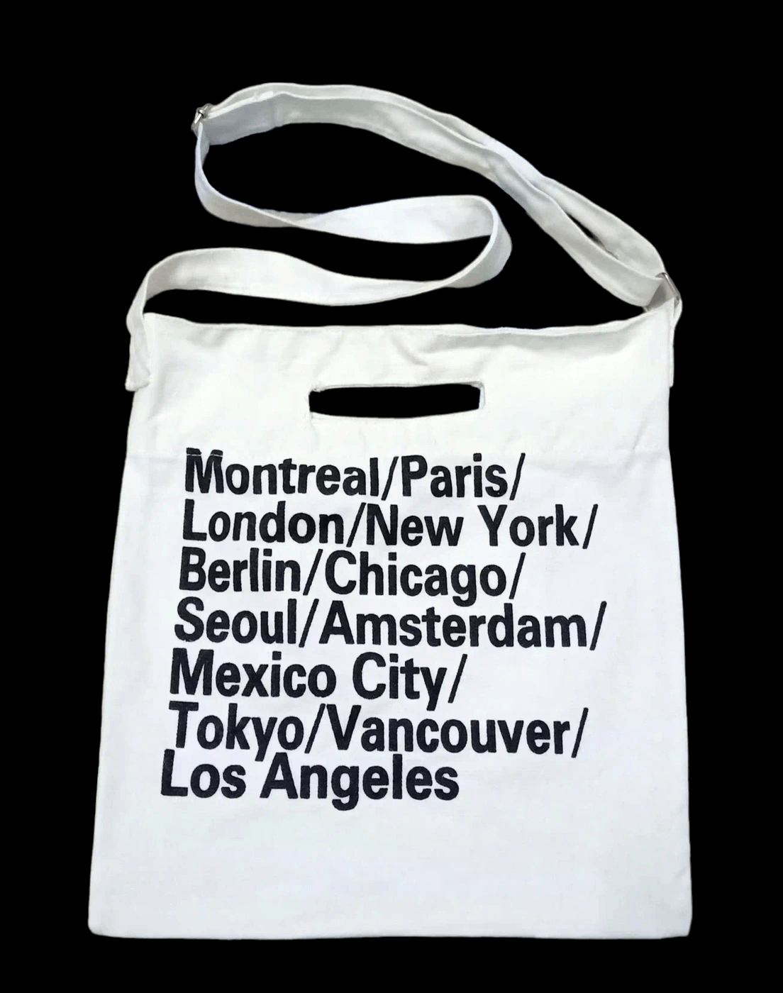 Lotto Magazine Sling Bag