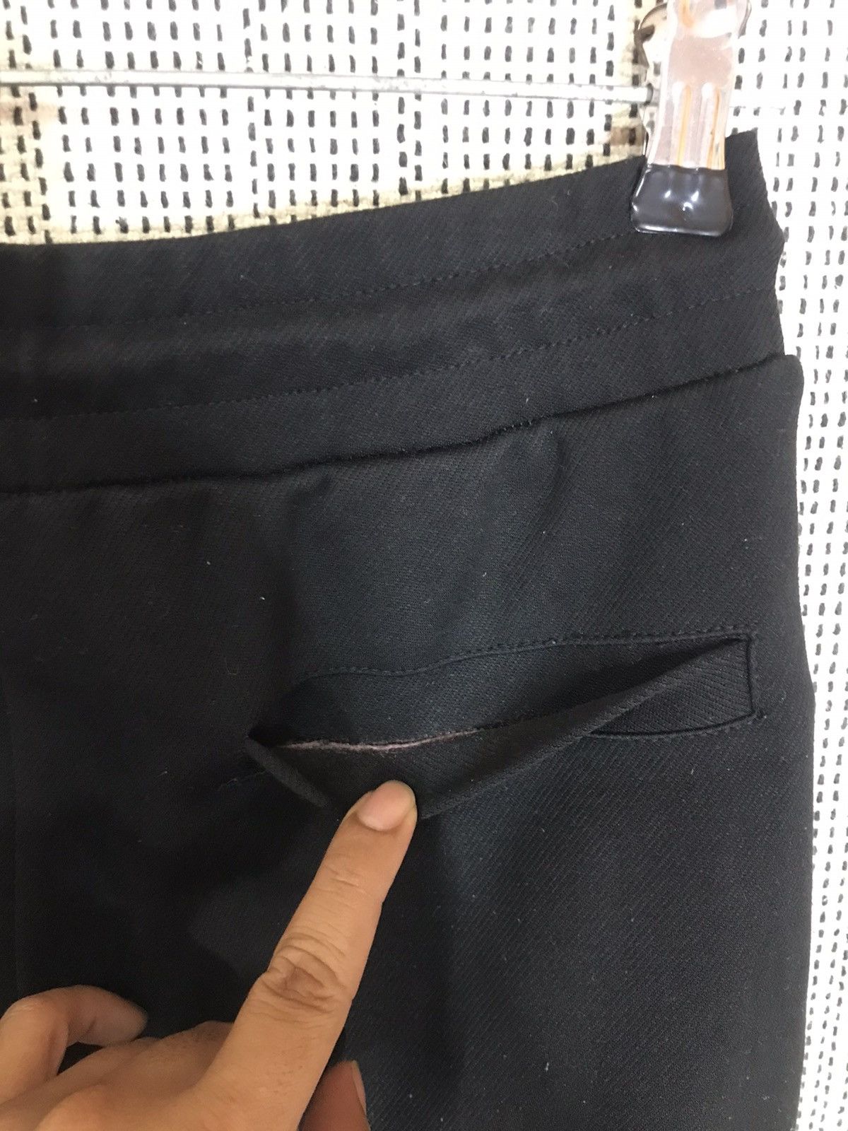 Alexander McQueen × MCQ × McQ Alexander McQueen ‼️AW2014 BLACK FULL SIDE ZIP JOGGERS SWEATPANTS SIZE M‼️ Size US 30 / EU 46 - 7 Thumbnail