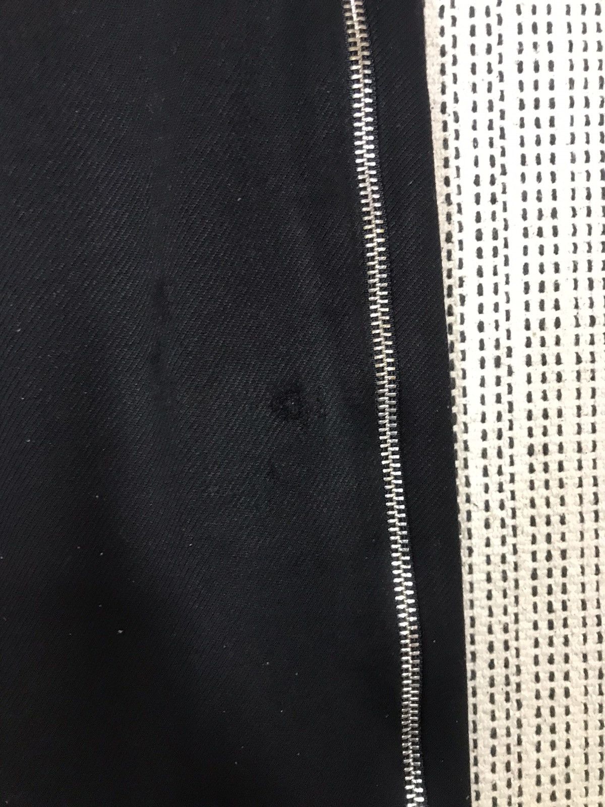 Alexander McQueen × MCQ × McQ Alexander McQueen ‼️AW2014 BLACK FULL SIDE ZIP JOGGERS SWEATPANTS SIZE M‼️ Size US 30 / EU 46 - 3 Thumbnail