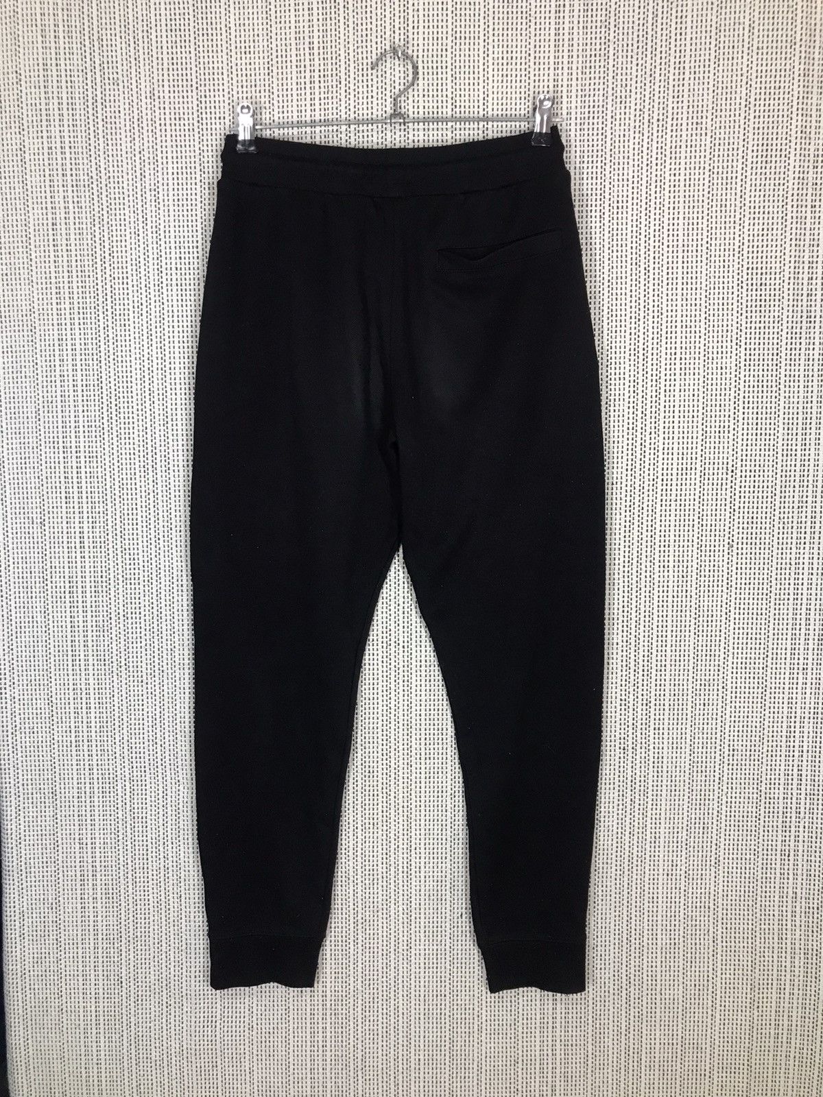 Alexander McQueen × MCQ × McQ Alexander McQueen ‼️AW2014 BLACK FULL SIDE ZIP JOGGERS SWEATPANTS SIZE M‼️ Size US 30 / EU 46 - 8 Thumbnail