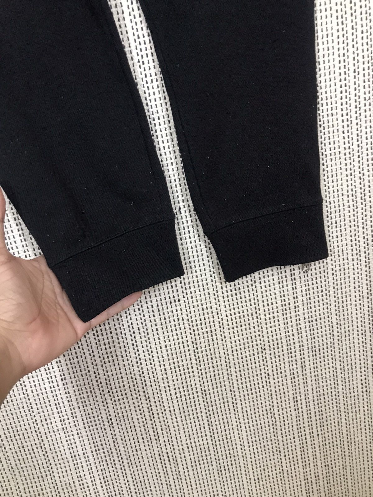 Alexander McQueen × MCQ × McQ Alexander McQueen ‼️AW2014 BLACK FULL SIDE ZIP JOGGERS SWEATPANTS SIZE M‼️ Size US 30 / EU 46 - 9 Thumbnail