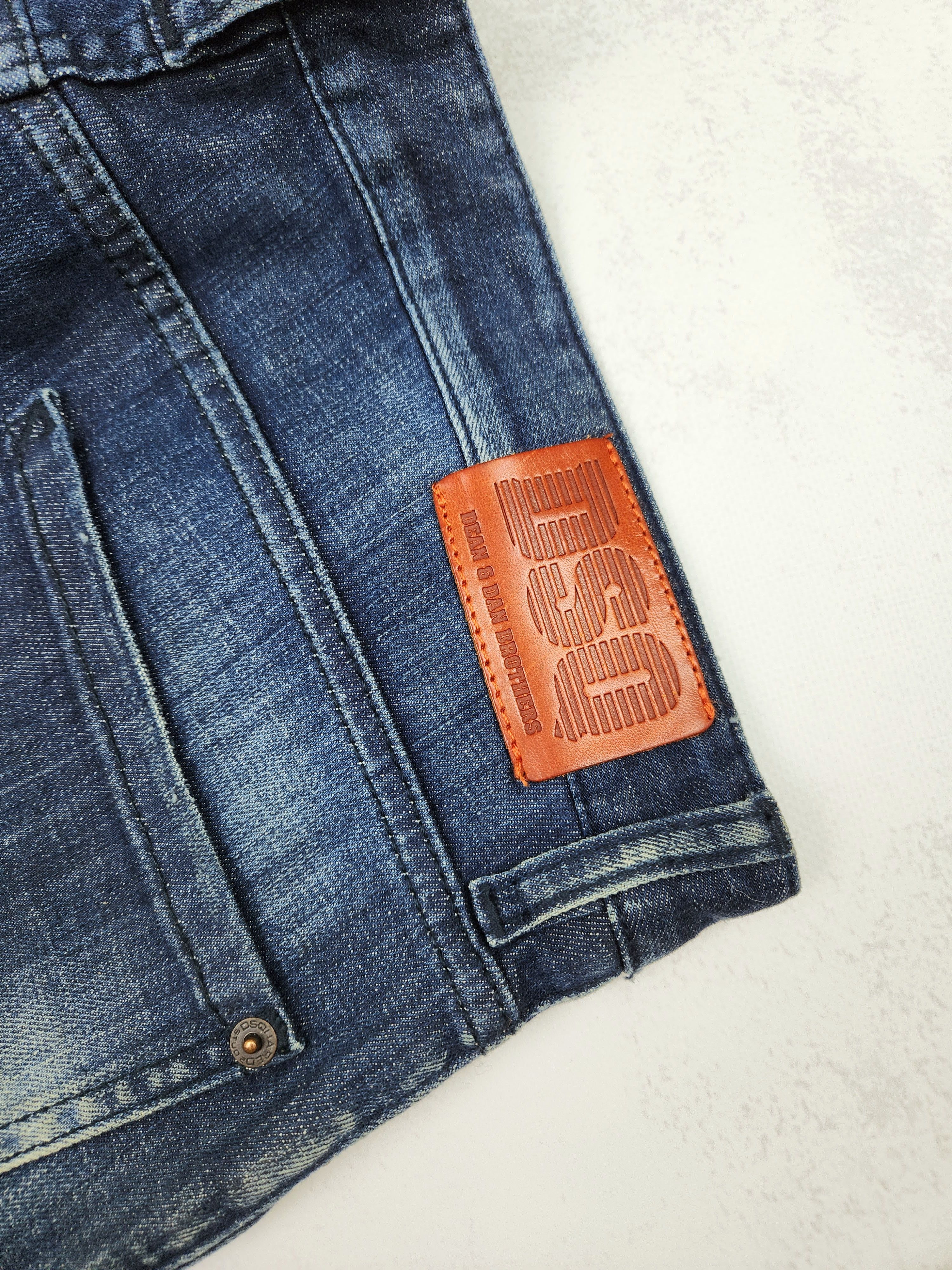 Dsquared2 Dsquared 2 denim distressed jeans Size US 32 / EU 48 - 10 Thumbnail