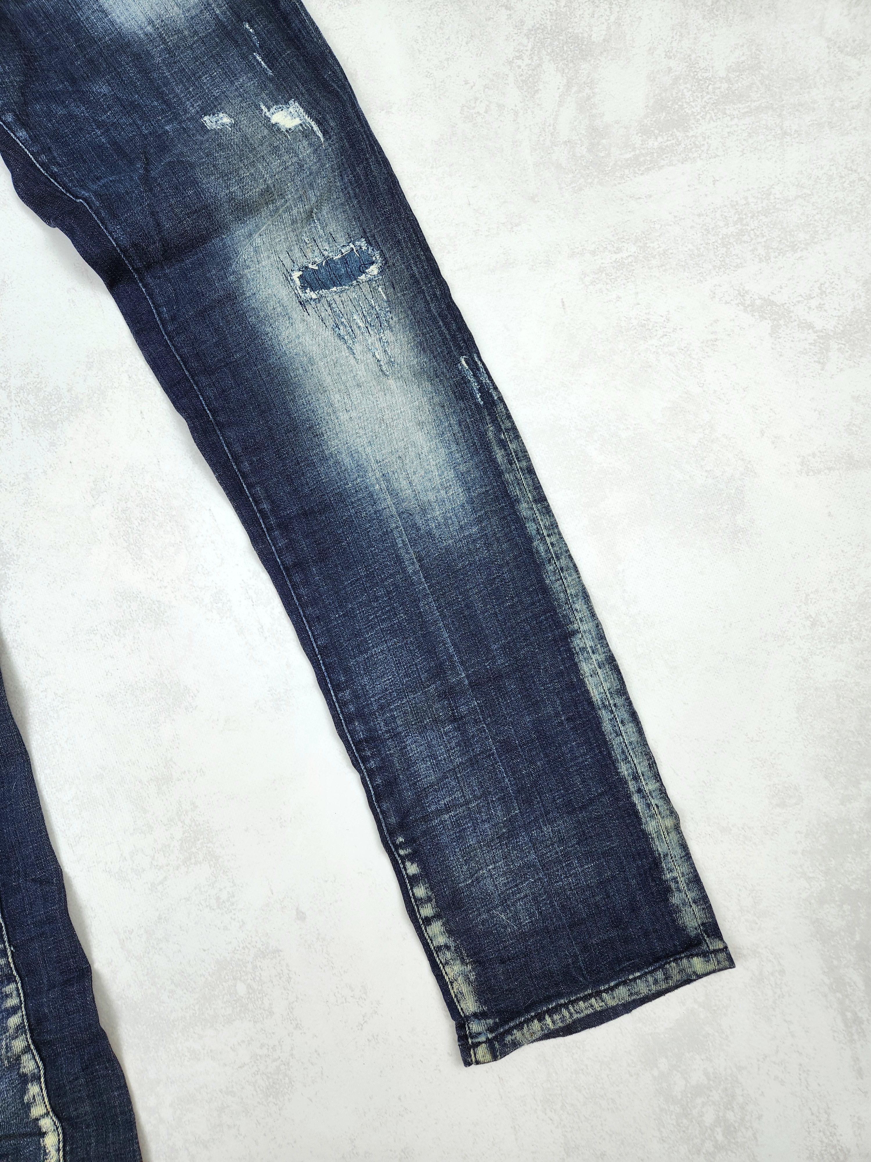 Dsquared2 Dsquared 2 denim distressed jeans Size US 32 / EU 48 - 5 Thumbnail