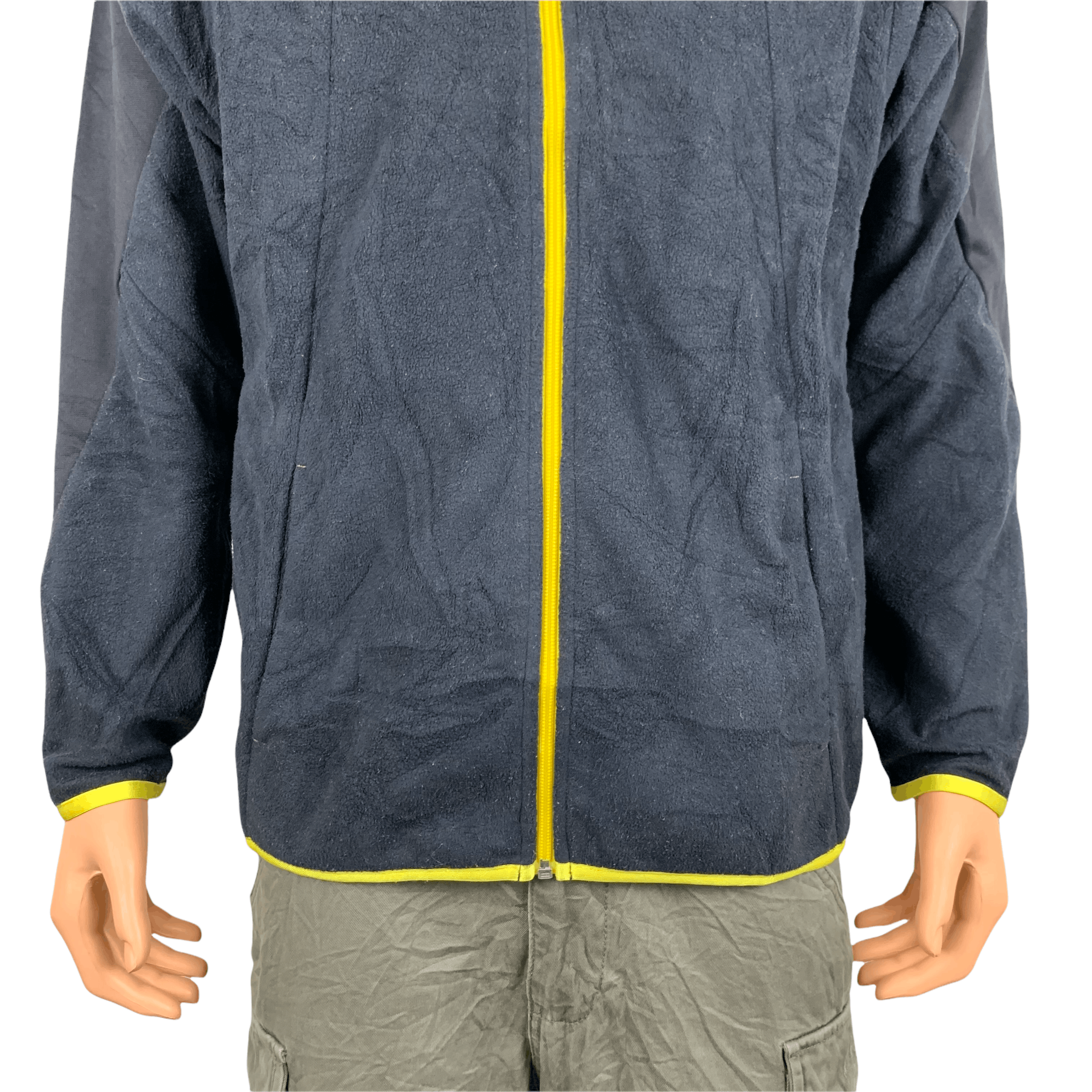 Nike Nike Fleece Jacket #3611-55 Size US L / EU 52-54 / 3 - 8 Thumbnail