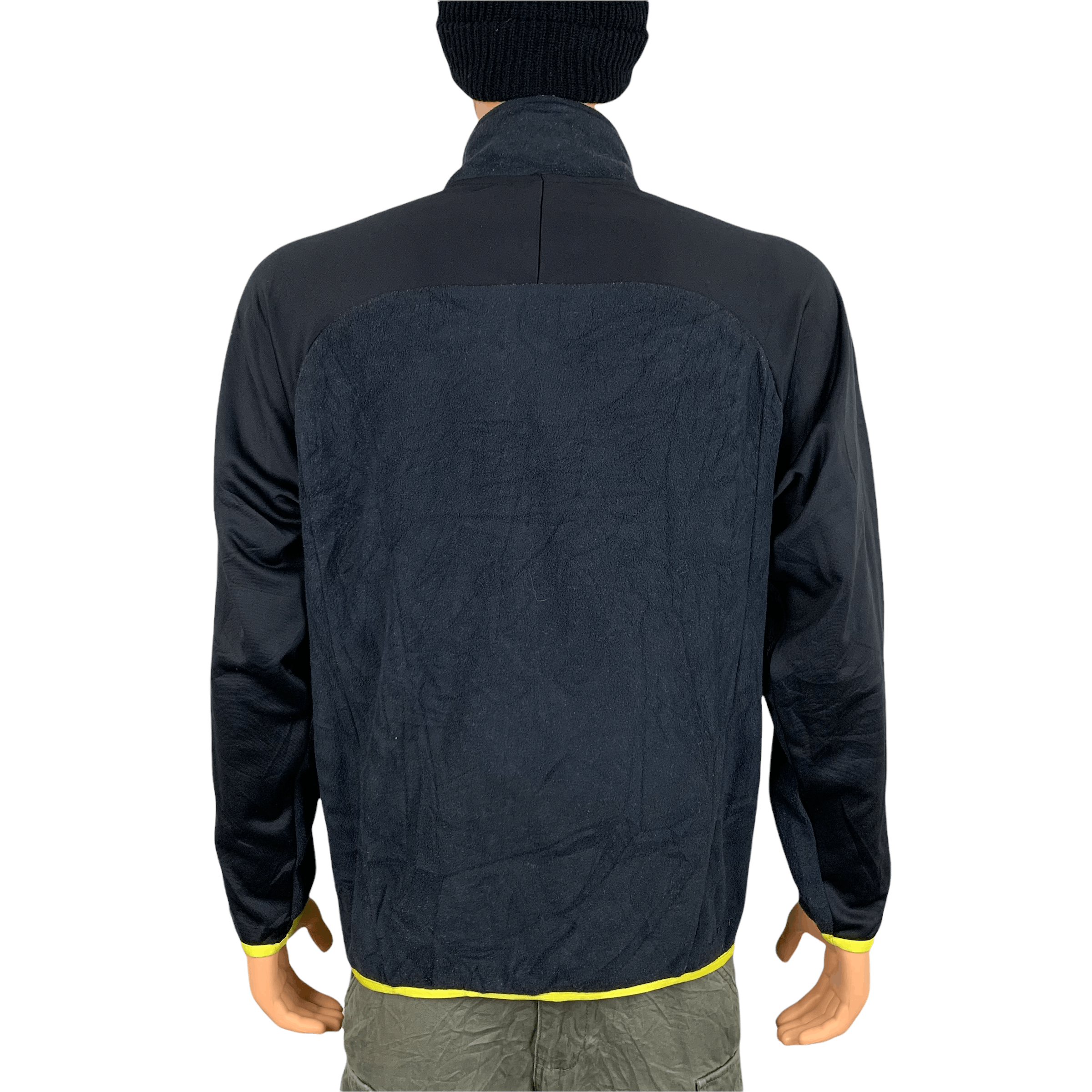 Nike Nike Fleece Jacket #3611-55 Size US L / EU 52-54 / 3 - 13 Thumbnail