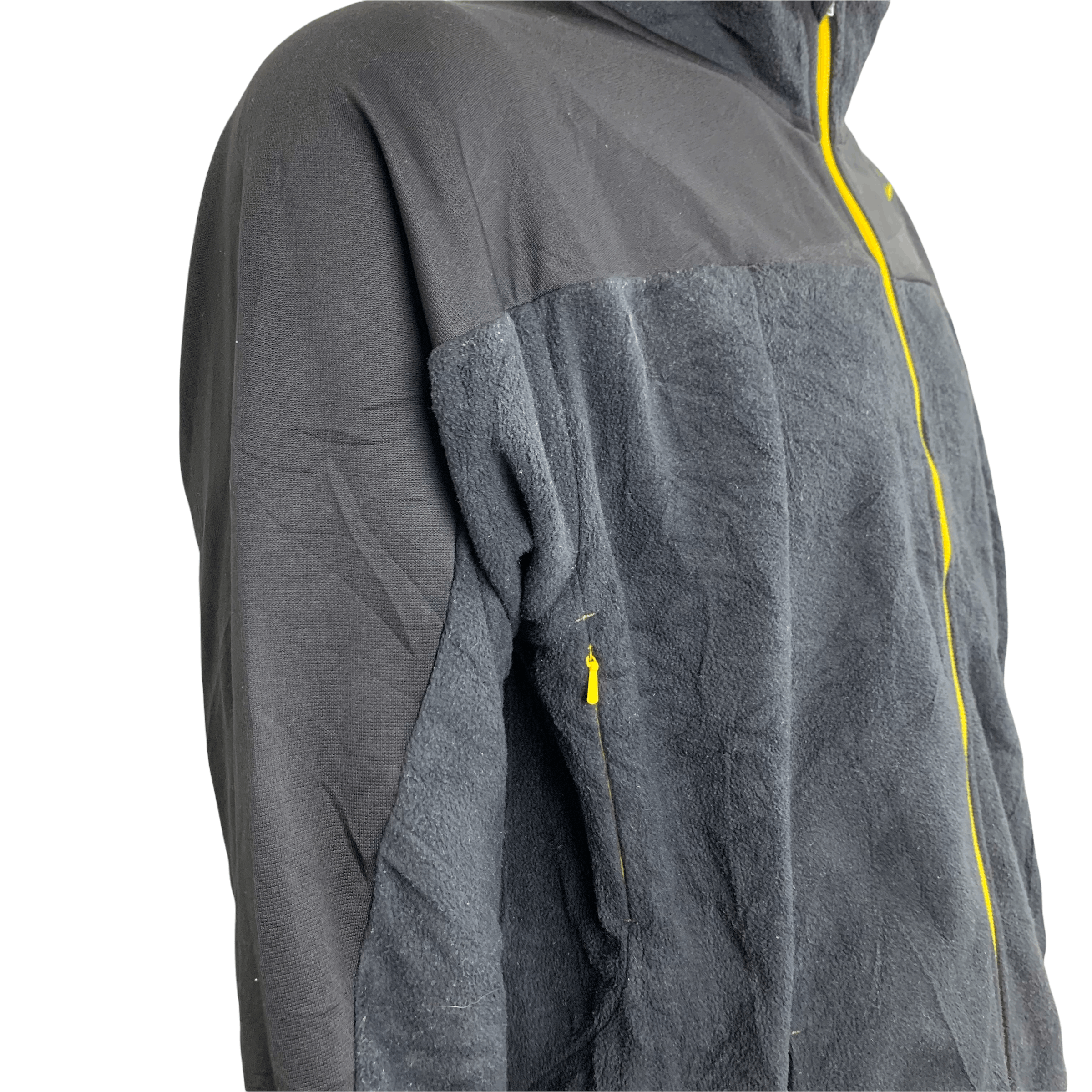 Nike Nike Fleece Jacket #3611-55 Size US L / EU 52-54 / 3 - 9 Thumbnail