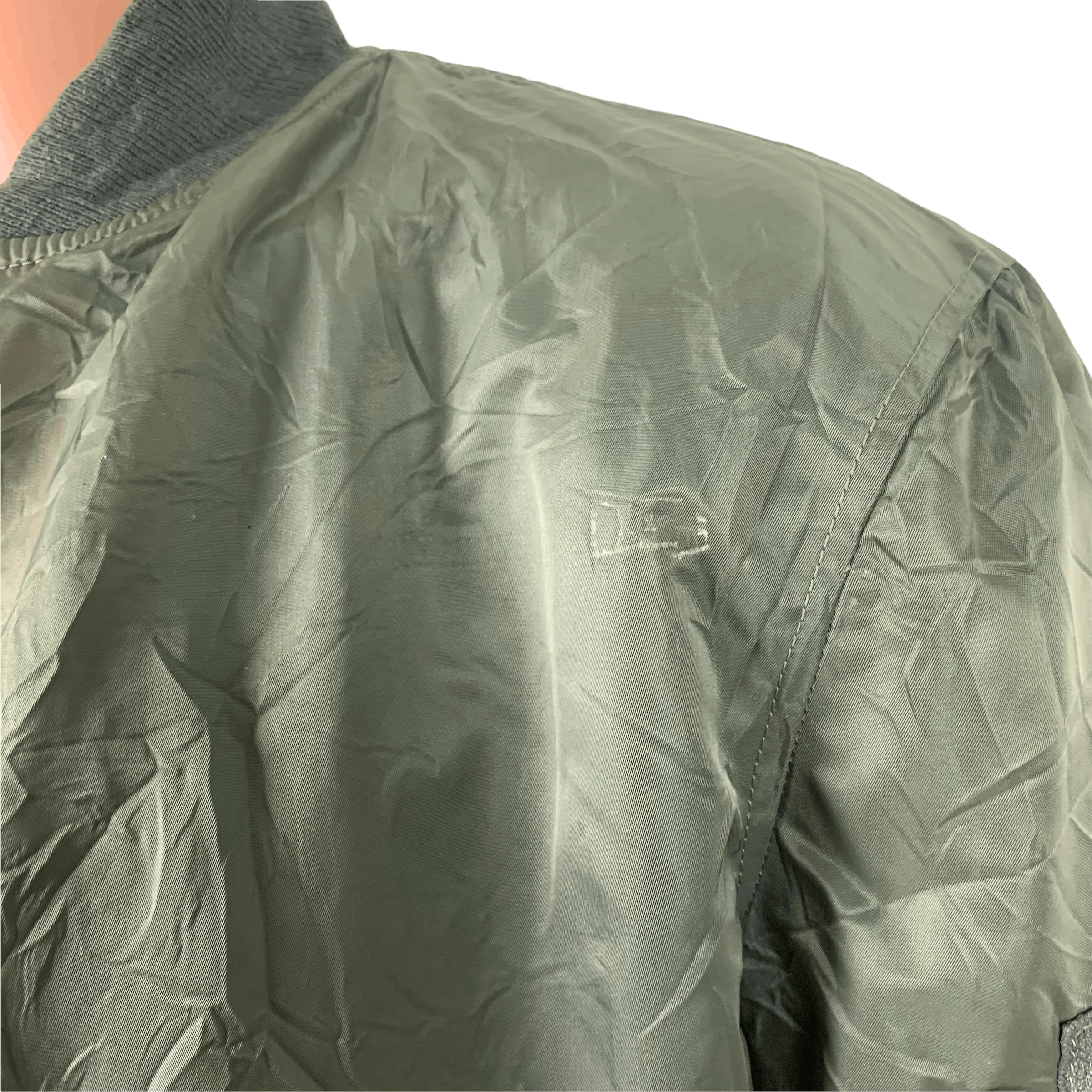 Avirex Rare🔥 Avirex WW2 Vietnam Bomber Jacket #3590-62 Size US XL / EU 56 / 4 - 11 Thumbnail