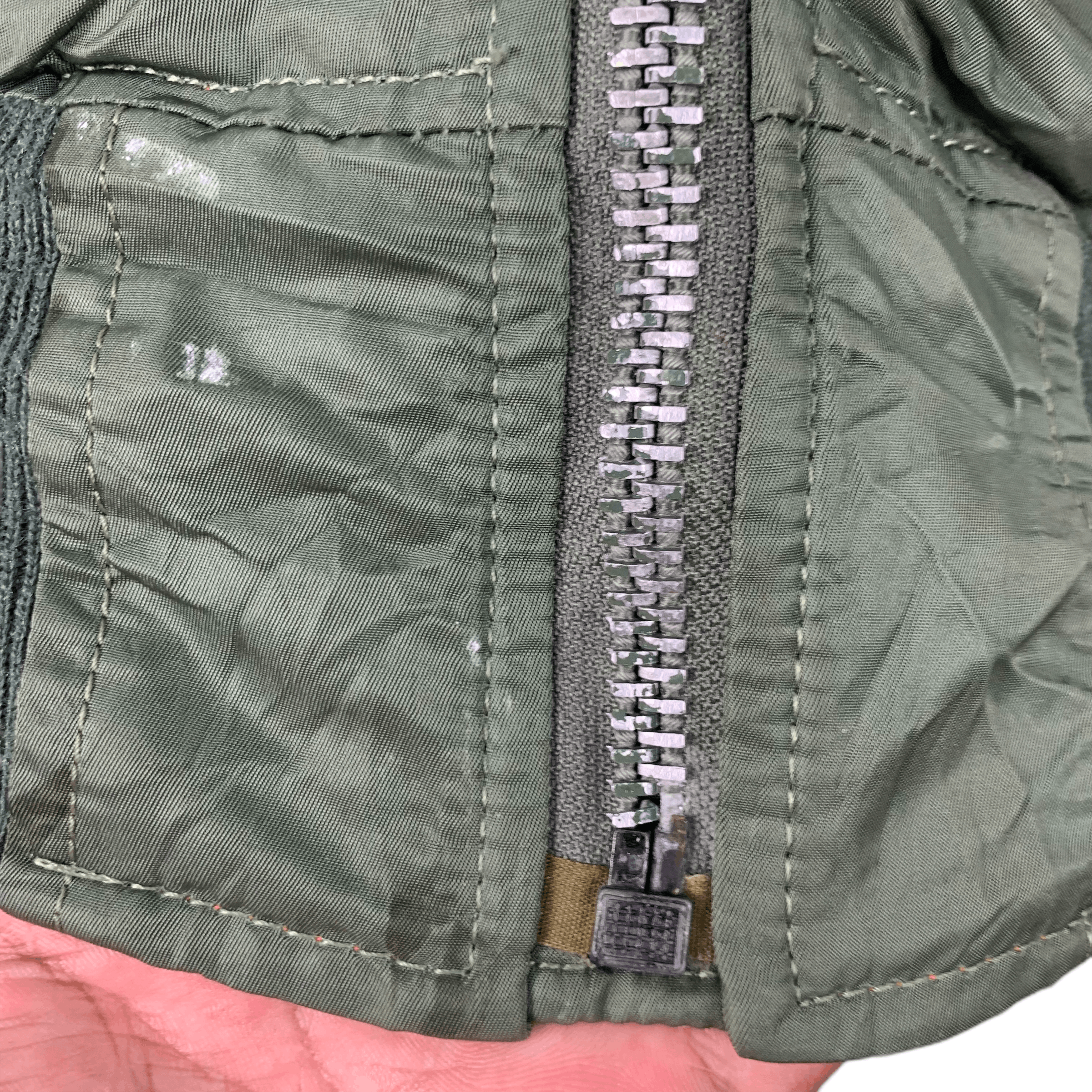 Avirex Rare🔥 Avirex WW2 Vietnam Bomber Jacket #3590-62 Size US XL / EU 56 / 4 - 14 Thumbnail