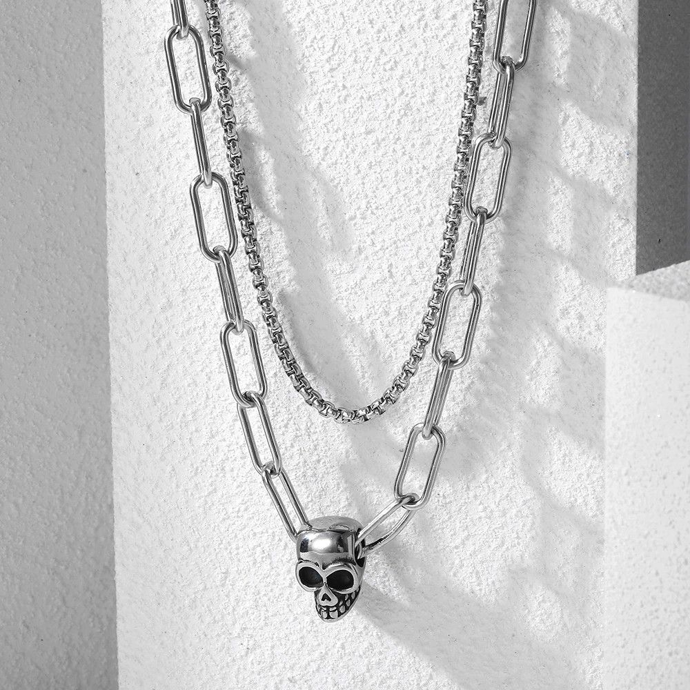 Other Double Layered Necklace Size ONE SIZE - 7 Thumbnail
