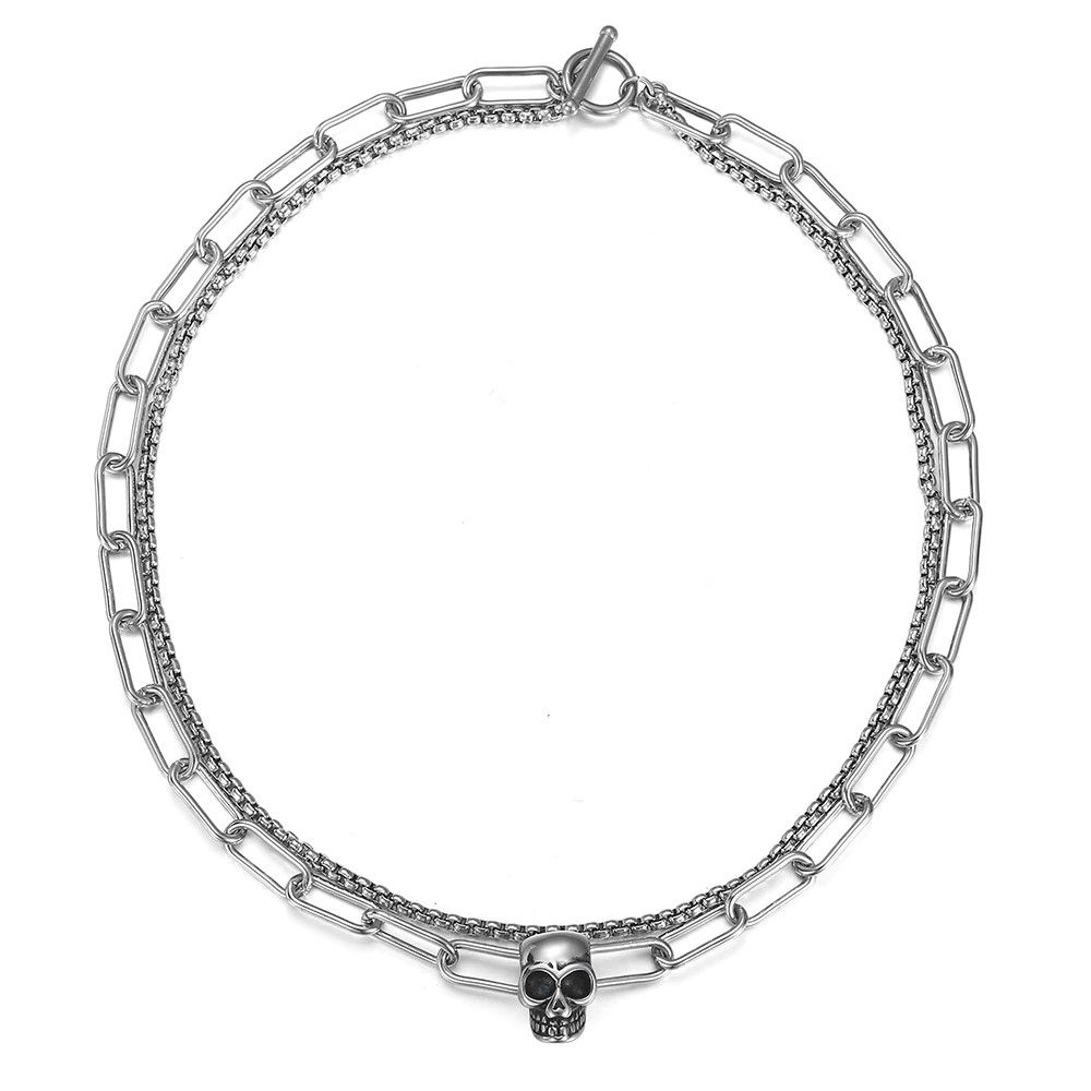 Other Double Layered Necklace Size ONE SIZE - 8 Thumbnail