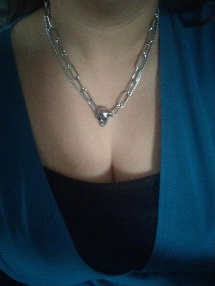 Other Double Layered Necklace Size ONE SIZE - 5 Thumbnail