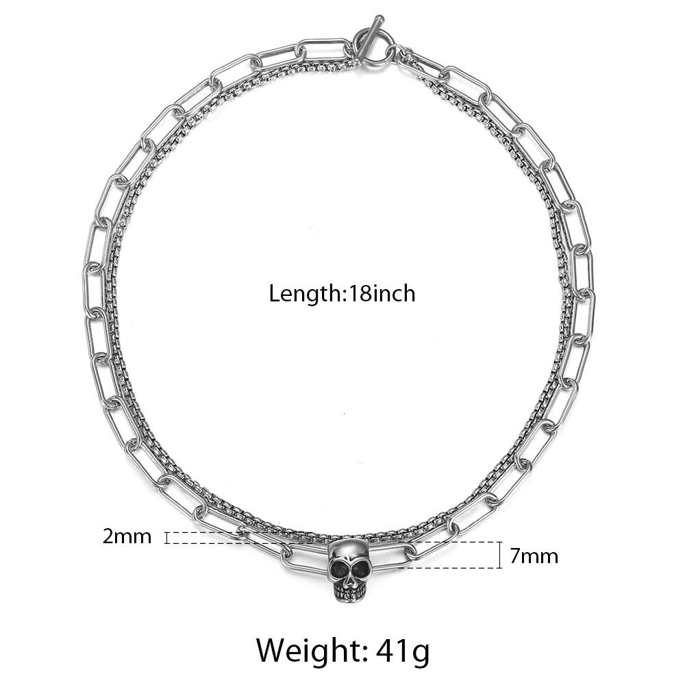 Other Double Layered Necklace Size ONE SIZE - 9 Thumbnail