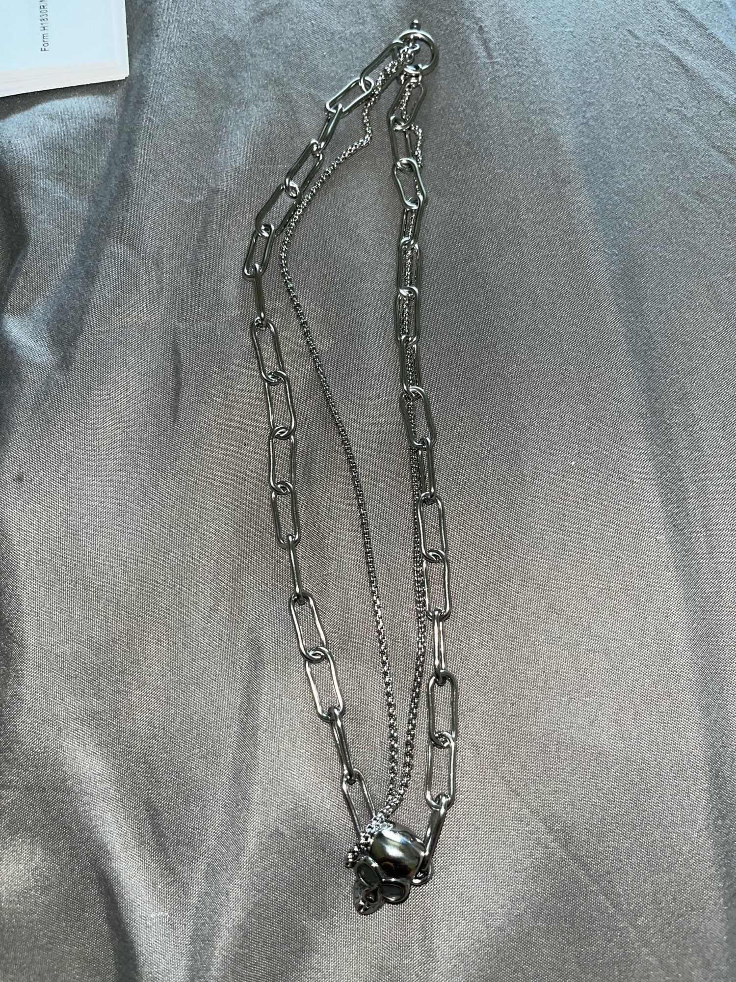 Other Double Layered Necklace Size ONE SIZE - 3 Thumbnail
