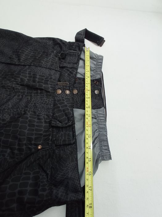 Outdoor Life Nok Jok Leopard print Ski Pants | Grailed
