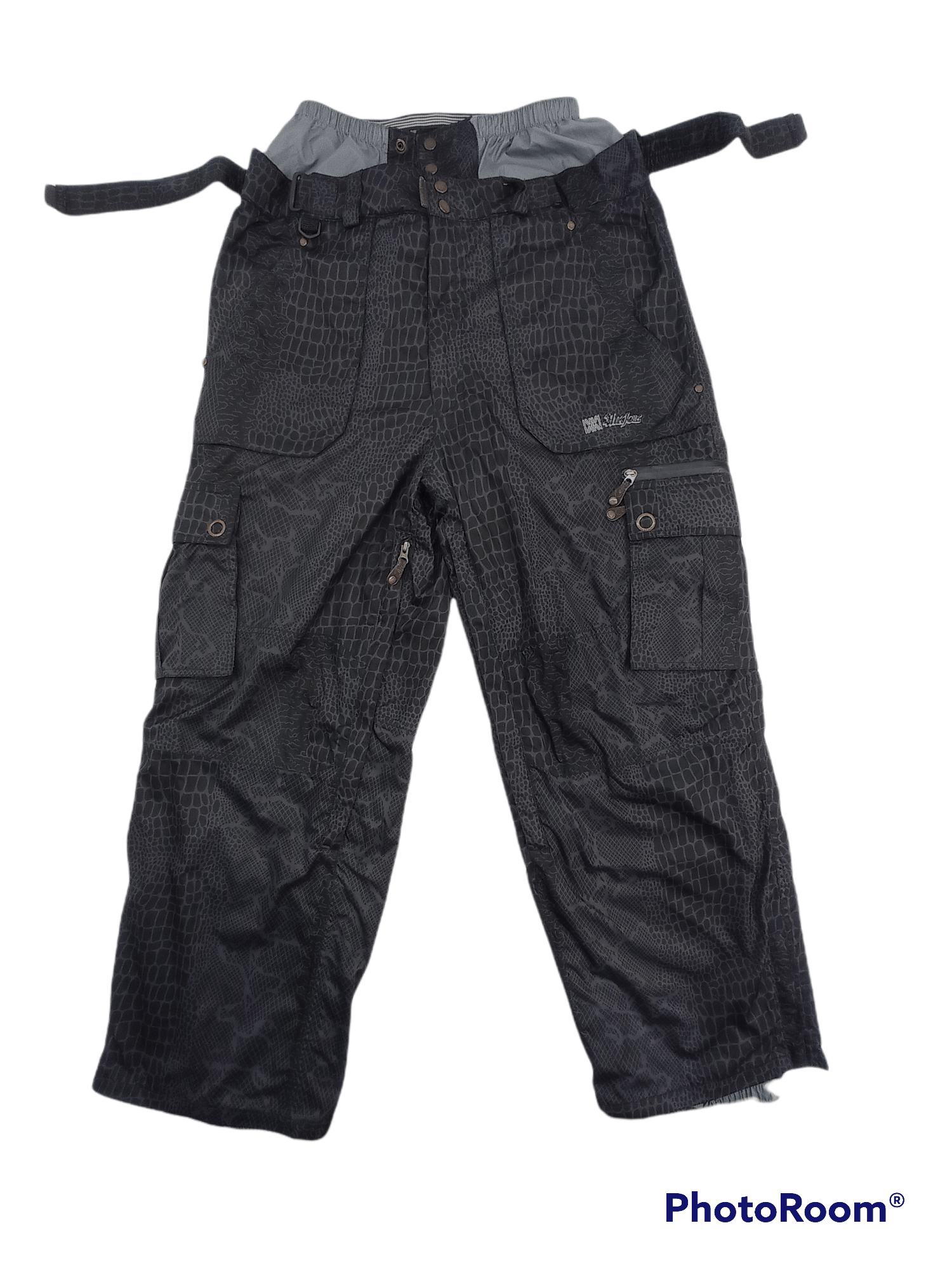 Outdoor Life Nok Jok Leopard print Ski Pants | Grailed
