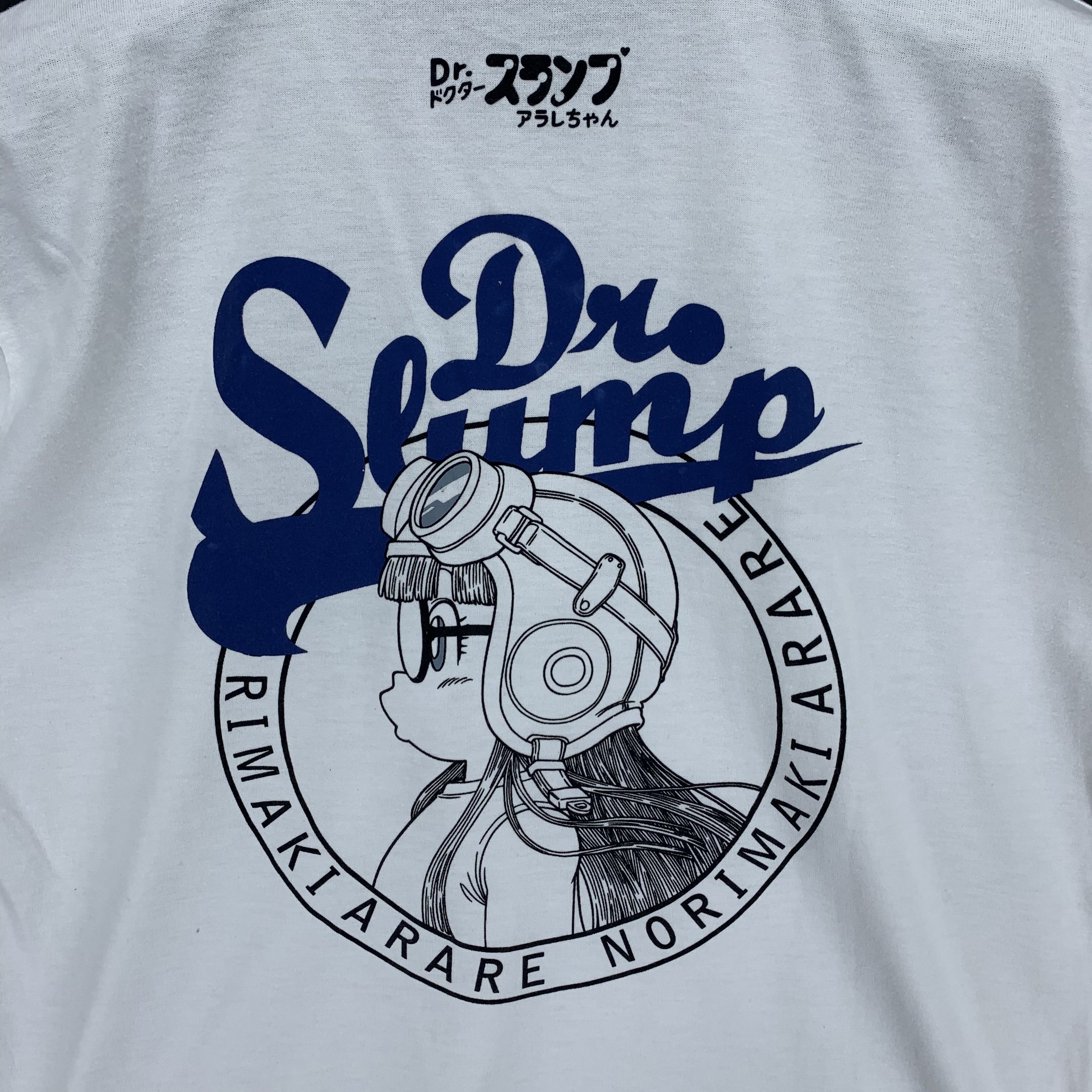 Japanese Brand Rare Dr Slump Arale Chan Polo #3219-55 Size US L / EU 52-54 / 3 - 2 Thumbnail