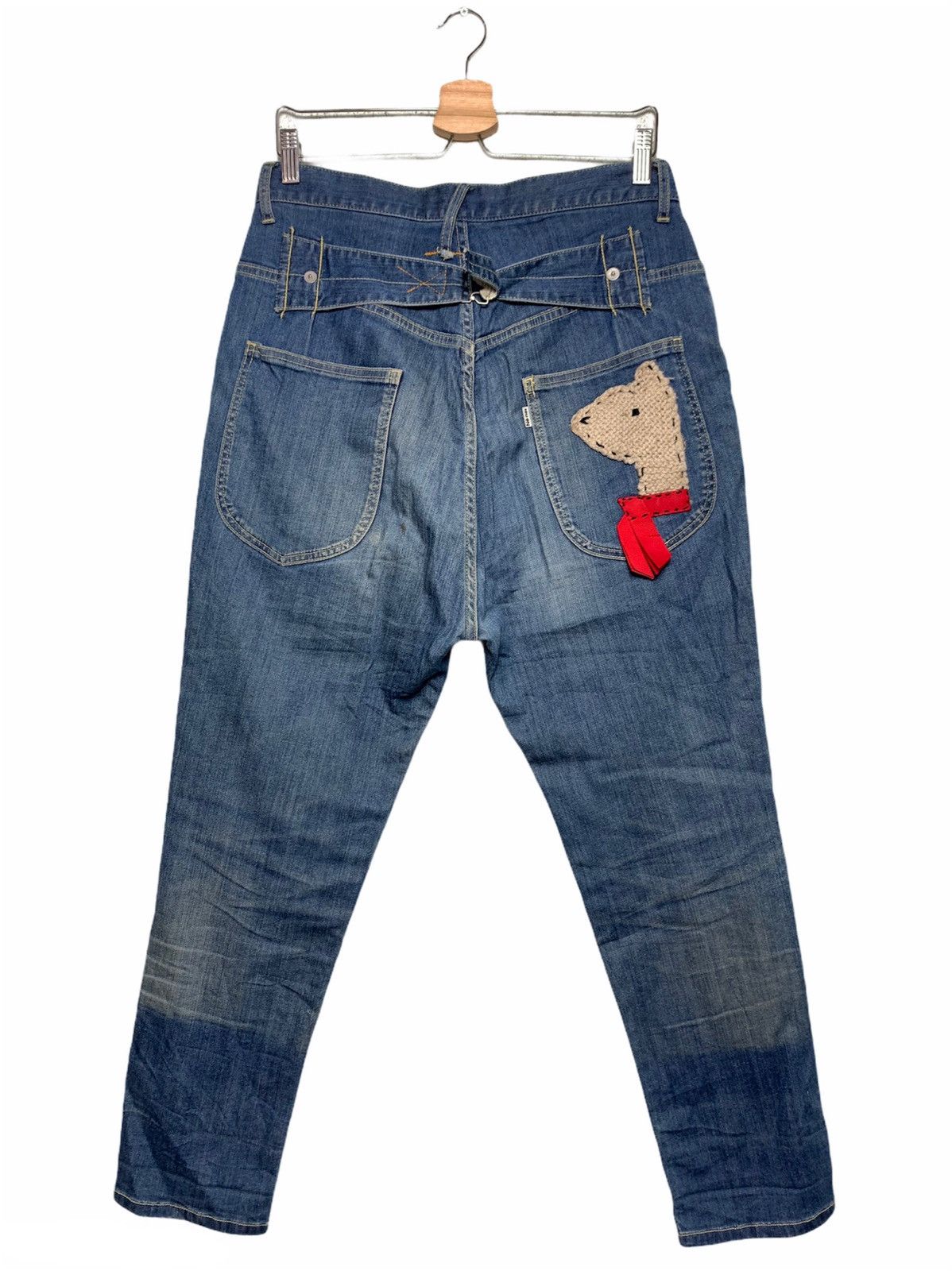 Men's Issey Miyake Denim | Grailed