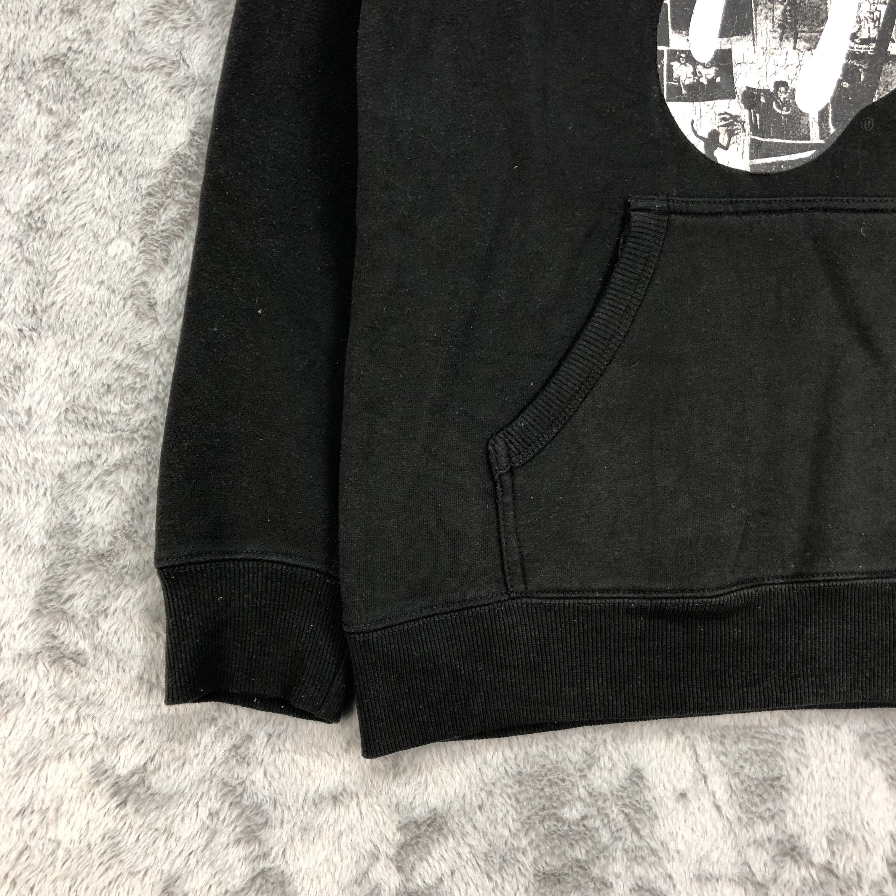 Band Tees The Rolling Stones Big Logo Pullover Hoodies #4440-154 Size US M / EU 48-50 / 2 - 5 Thumbnail