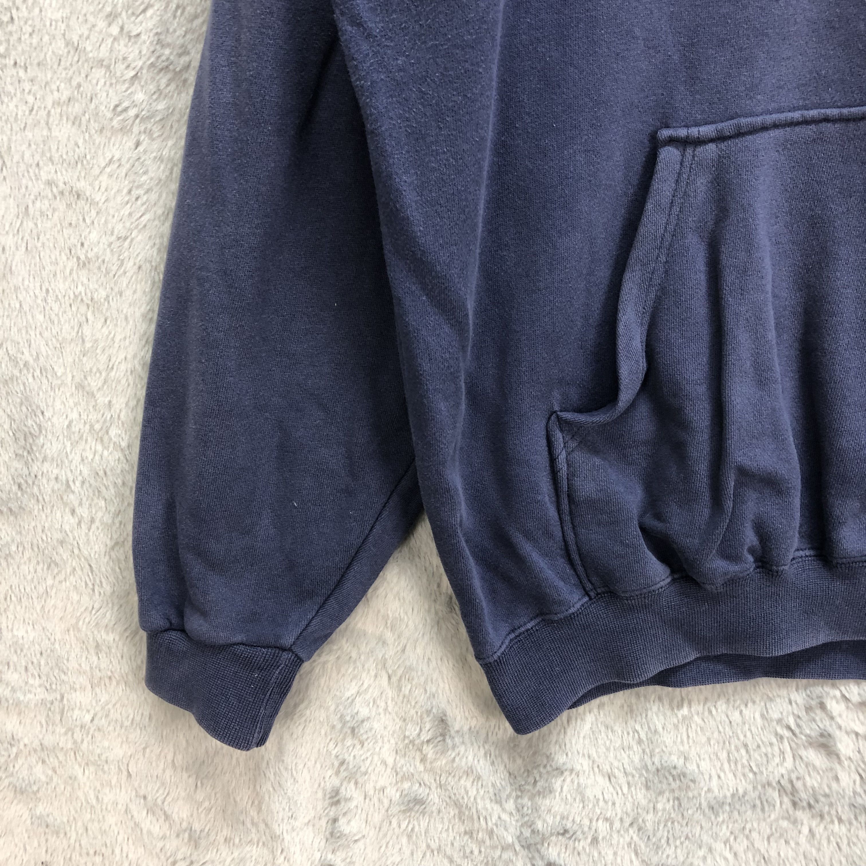 DKNY DKNY EMBROIDERY BIG LOGO PULLOVER HOODIES #5230-180 Size US L / EU 52-54 / 3 - 5 Thumbnail