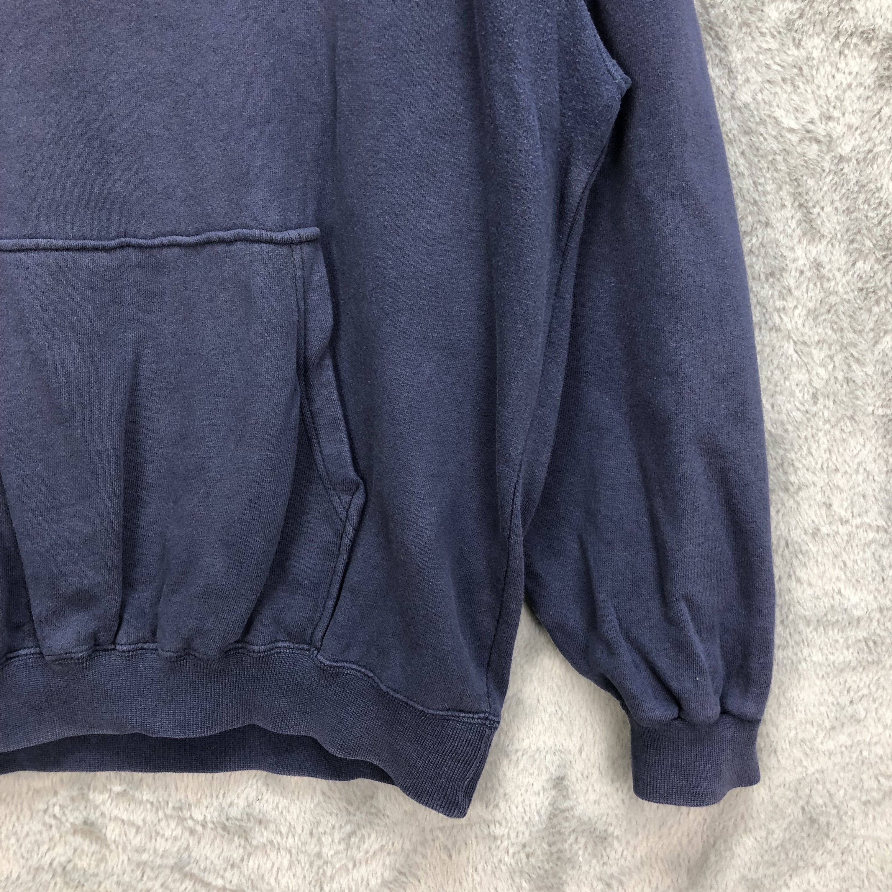 DKNY DKNY EMBROIDERY BIG LOGO PULLOVER HOODIES #5230-180 Size US L / EU 52-54 / 3 - 6 Thumbnail