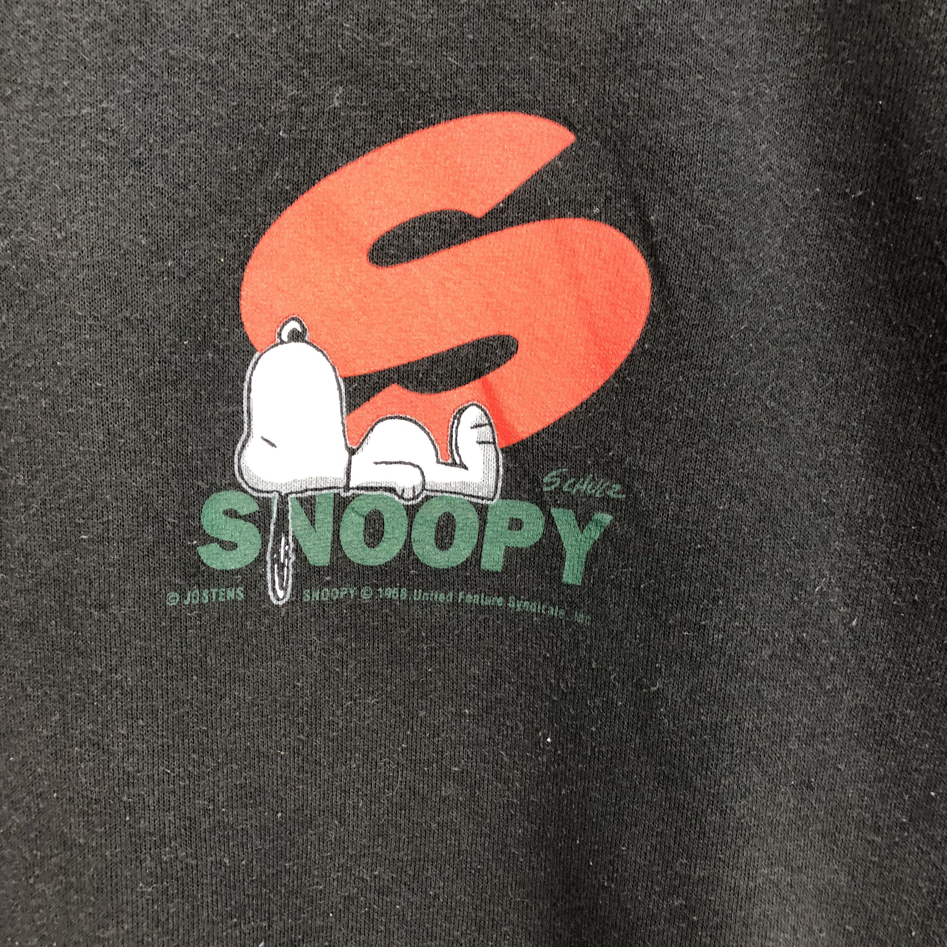 Peanuts VINTAGE SNOOPY JOSTENS ARTEX SWEATSHIRTS #5227-180 Size US L / EU 52-54 / 3 - 3 Thumbnail