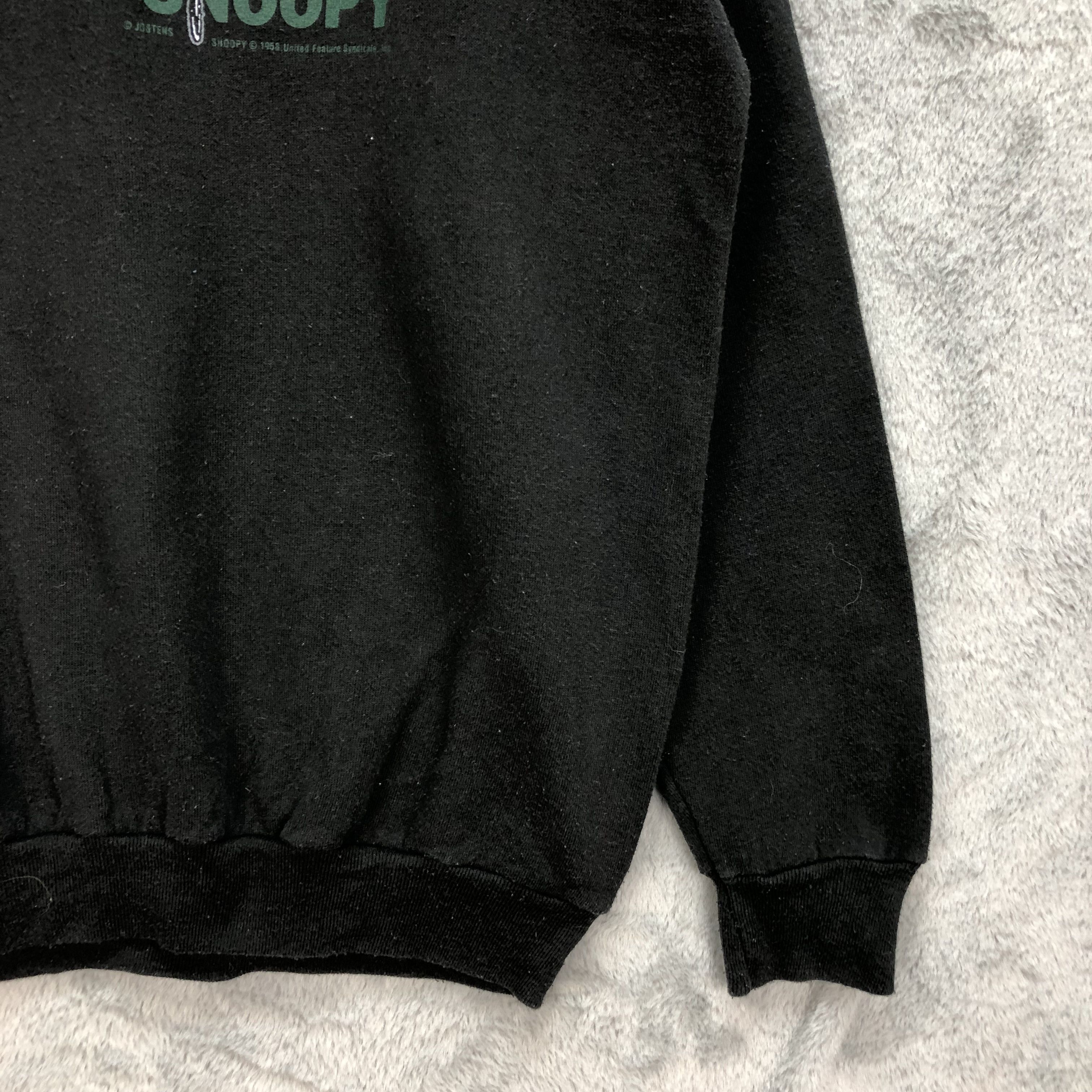 Peanuts VINTAGE SNOOPY JOSTENS ARTEX SWEATSHIRTS #5227-180 Size US L / EU 52-54 / 3 - 6 Thumbnail