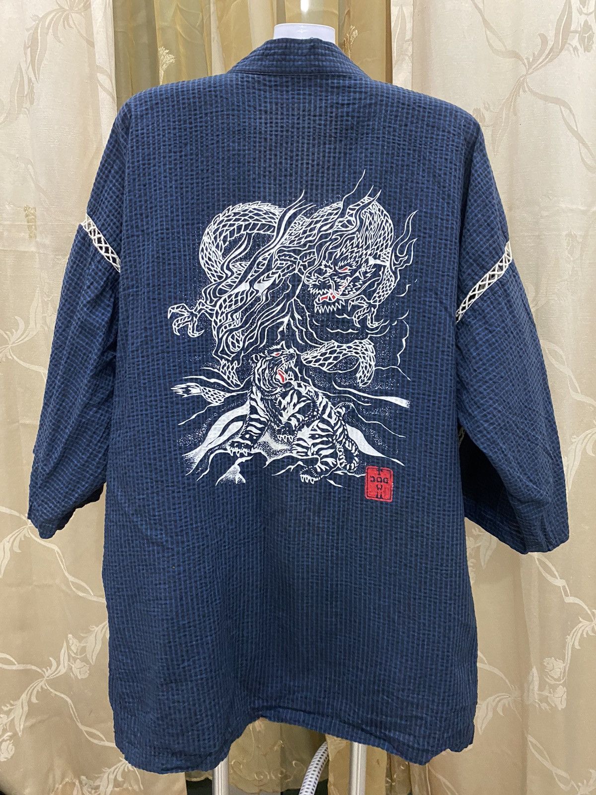 Dogtown 🔥 Dogtown Jacket like Kimono style Size US L / EU 52-54 / 3 - 1 Thumbnail
