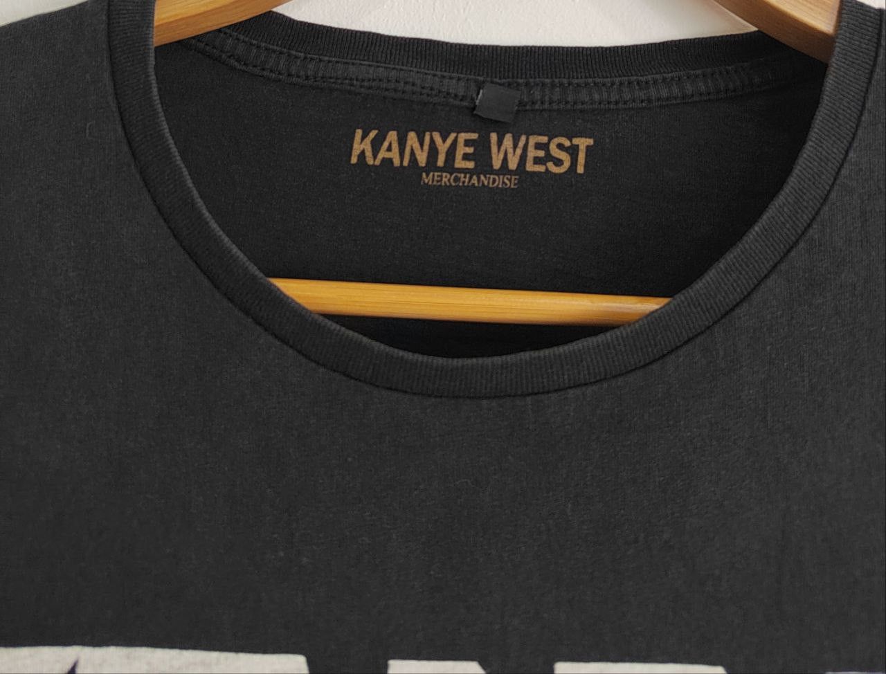 Kanye West Kanye West Yeezus Saint Pablo Tour Rare Medium/Large Size Size US M / EU 48-50 / 2 - 8 Thumbnail